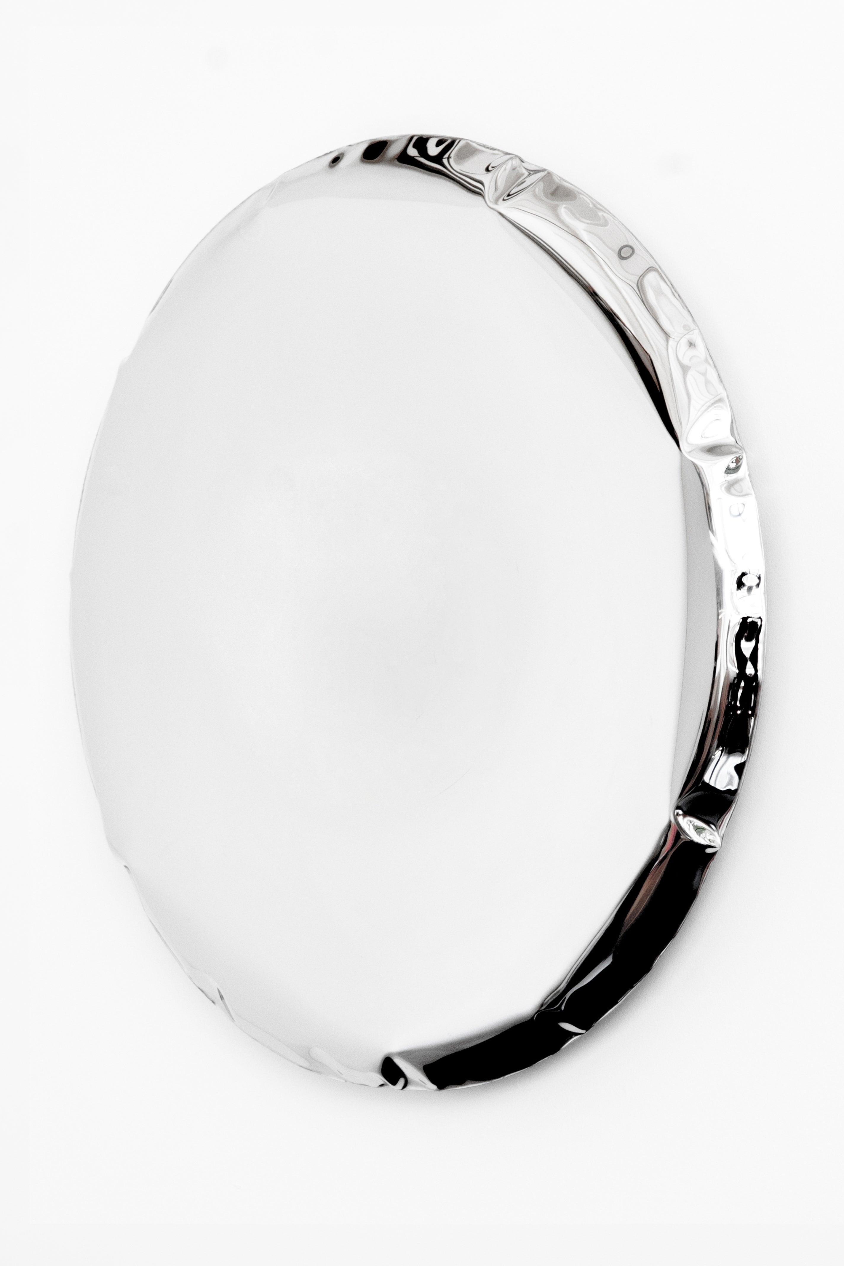 Lustro OKO inox Zieta Studio Eye on Design