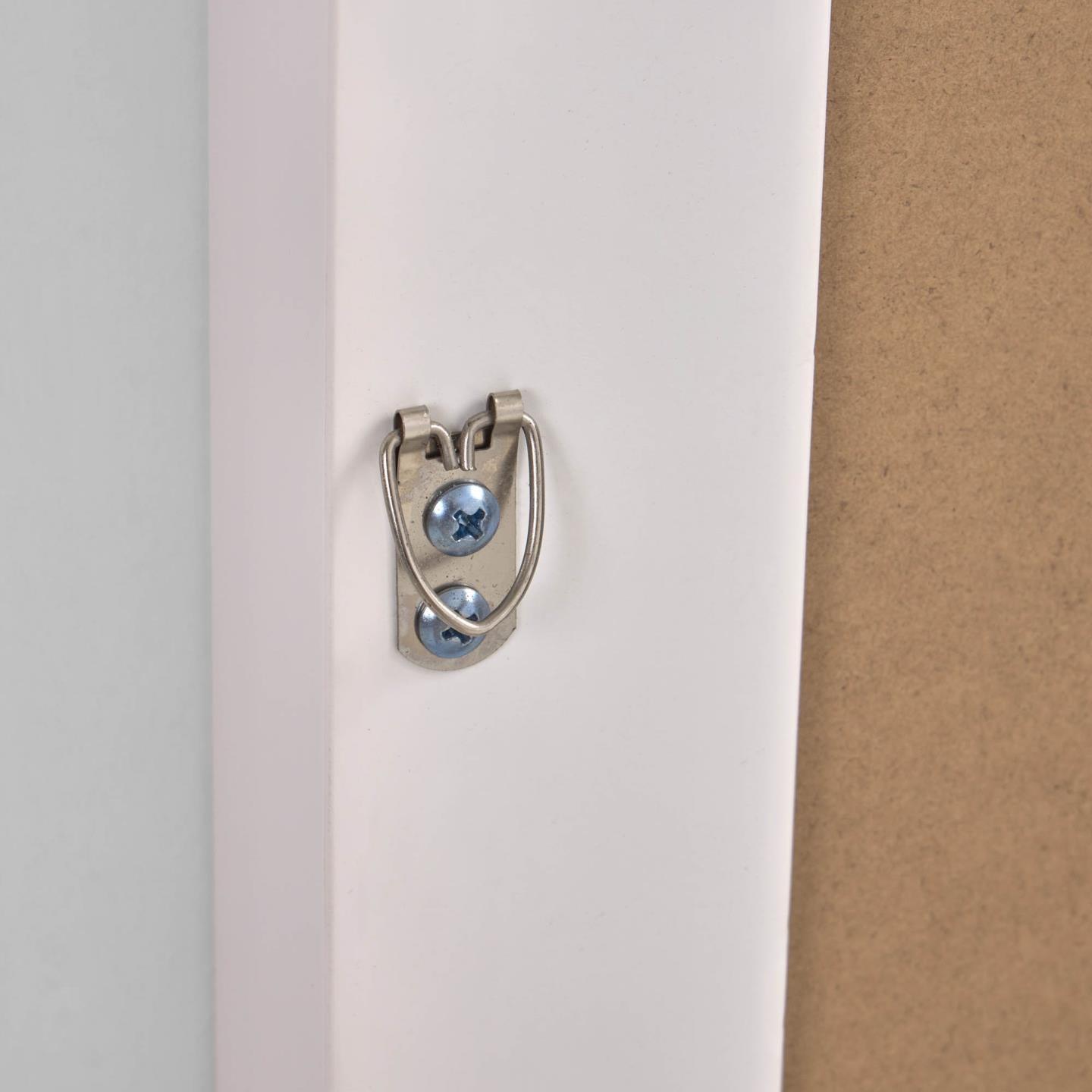 Lustro ROMILA biały La Forma Eye on Design