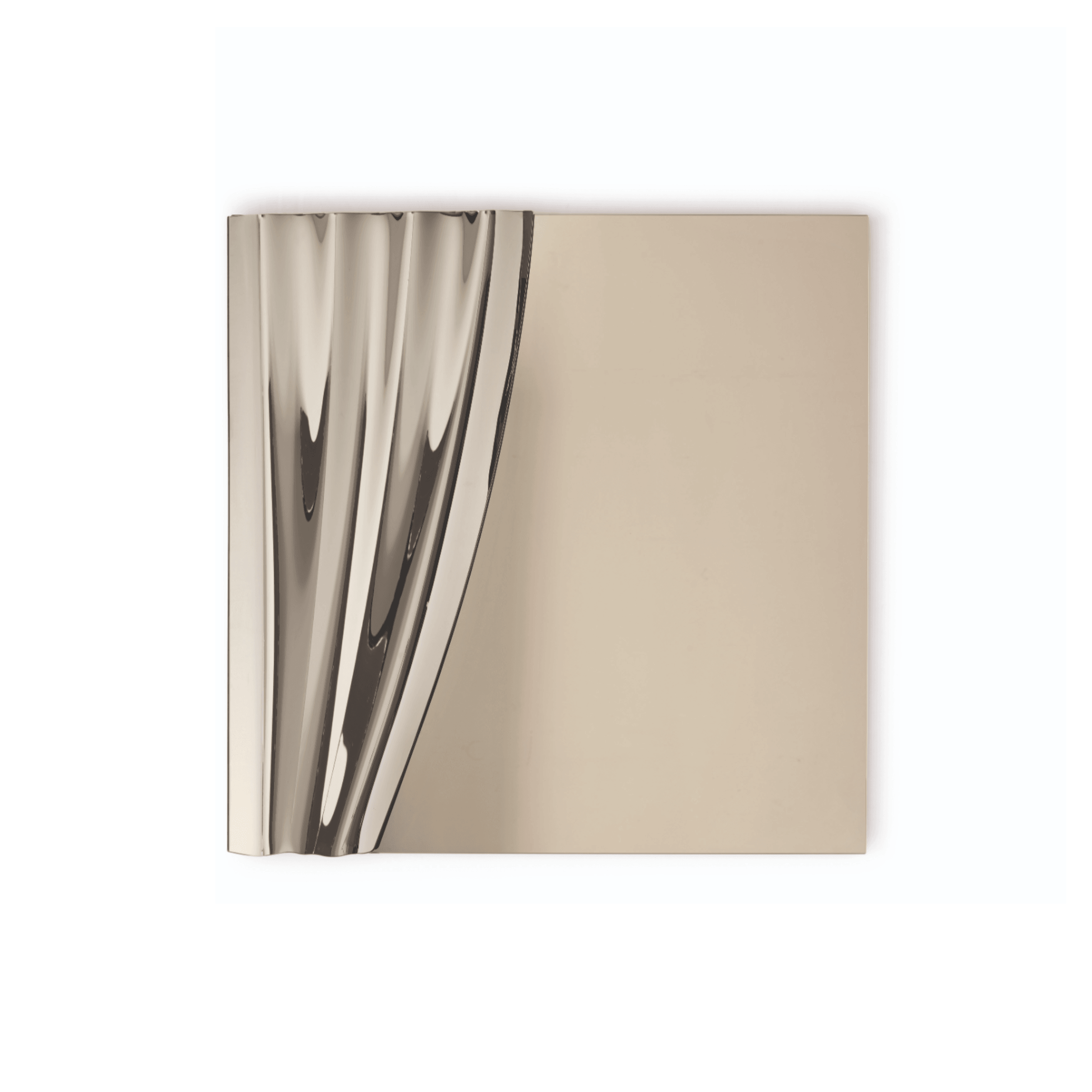 Lustro SIPARIO brązowy – Calligaris