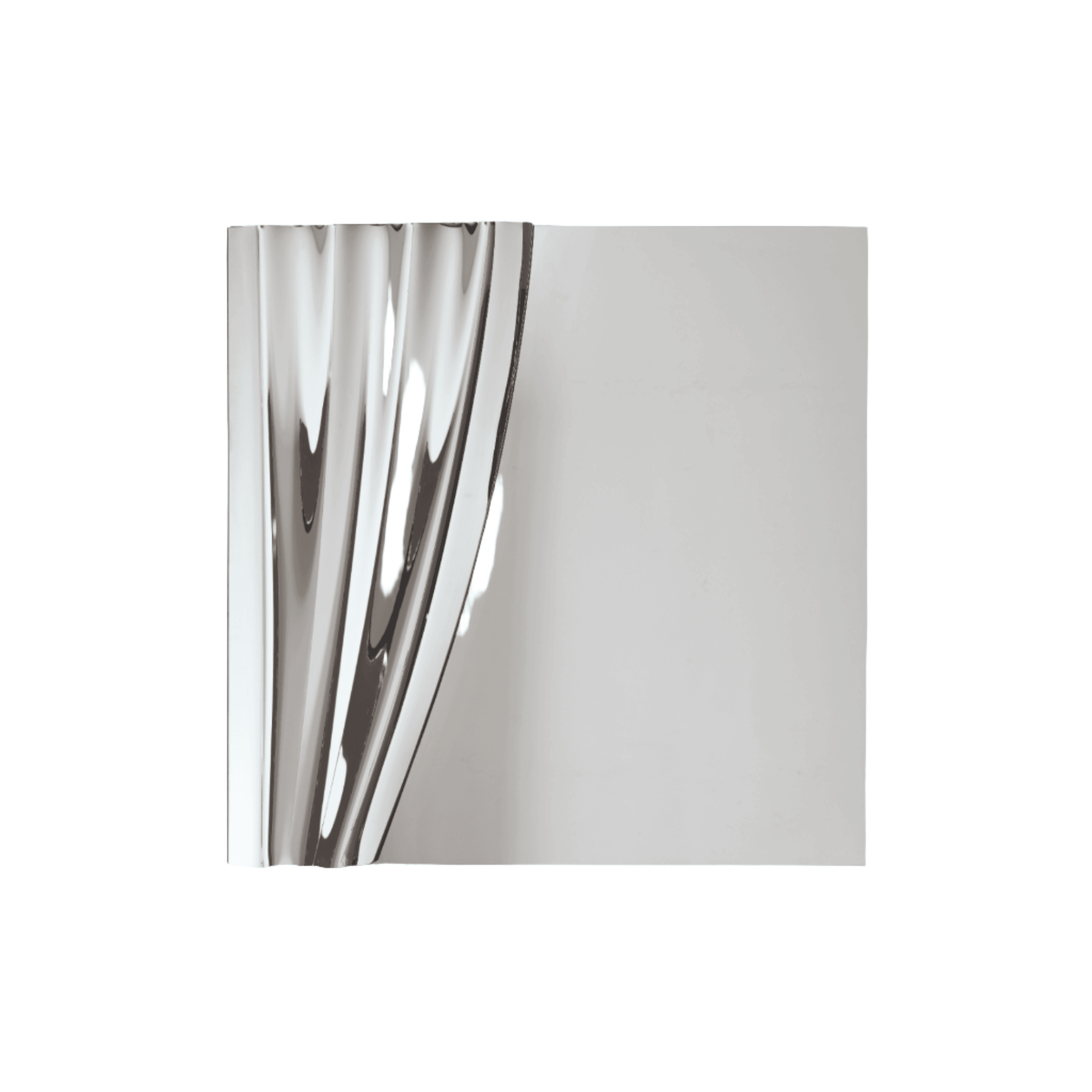 Lustro SIPARIO srebrny – Calligaris