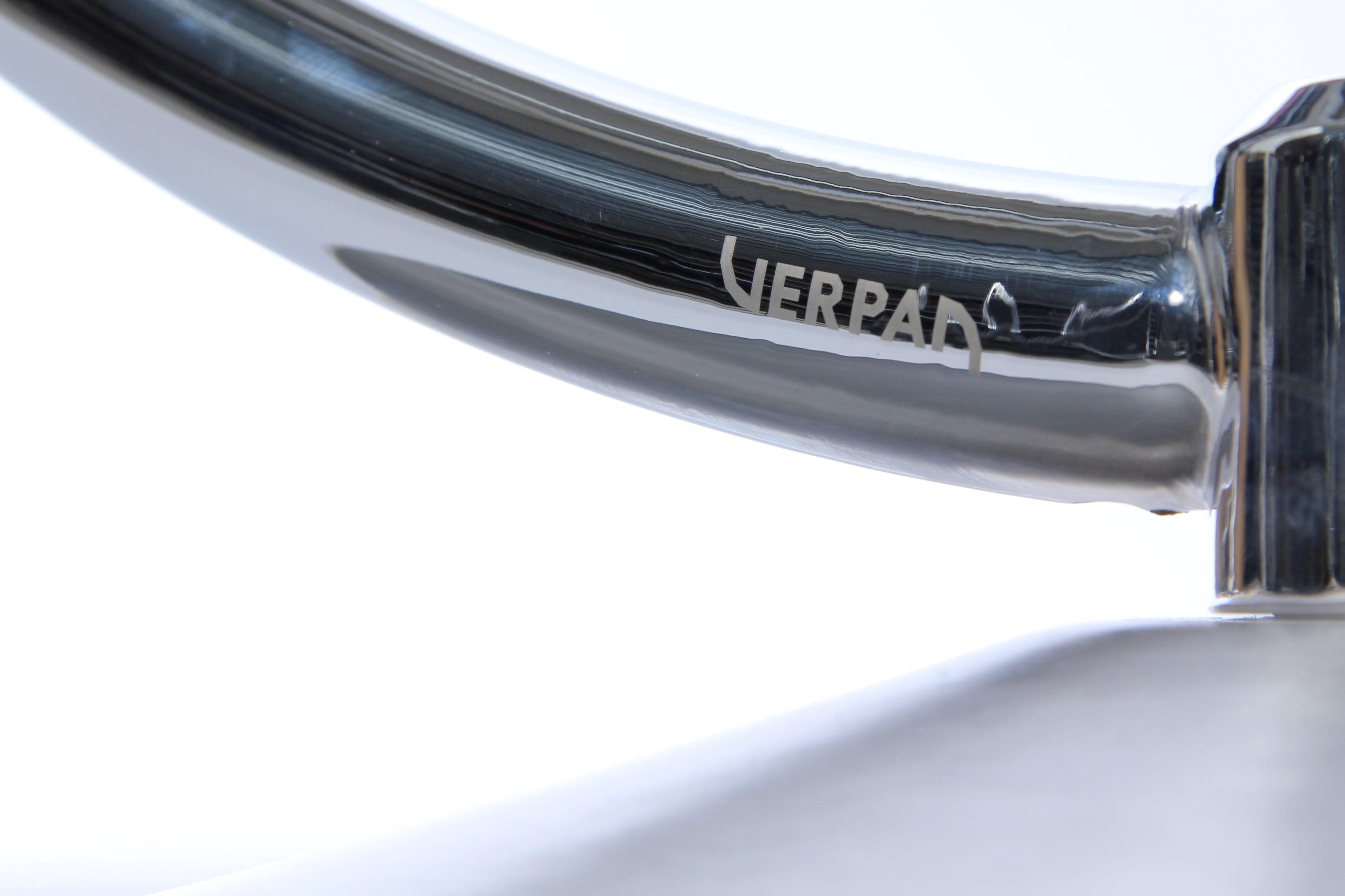 Lustro SYSTEM 1-2-3 srebrny Verpan Eye on Design