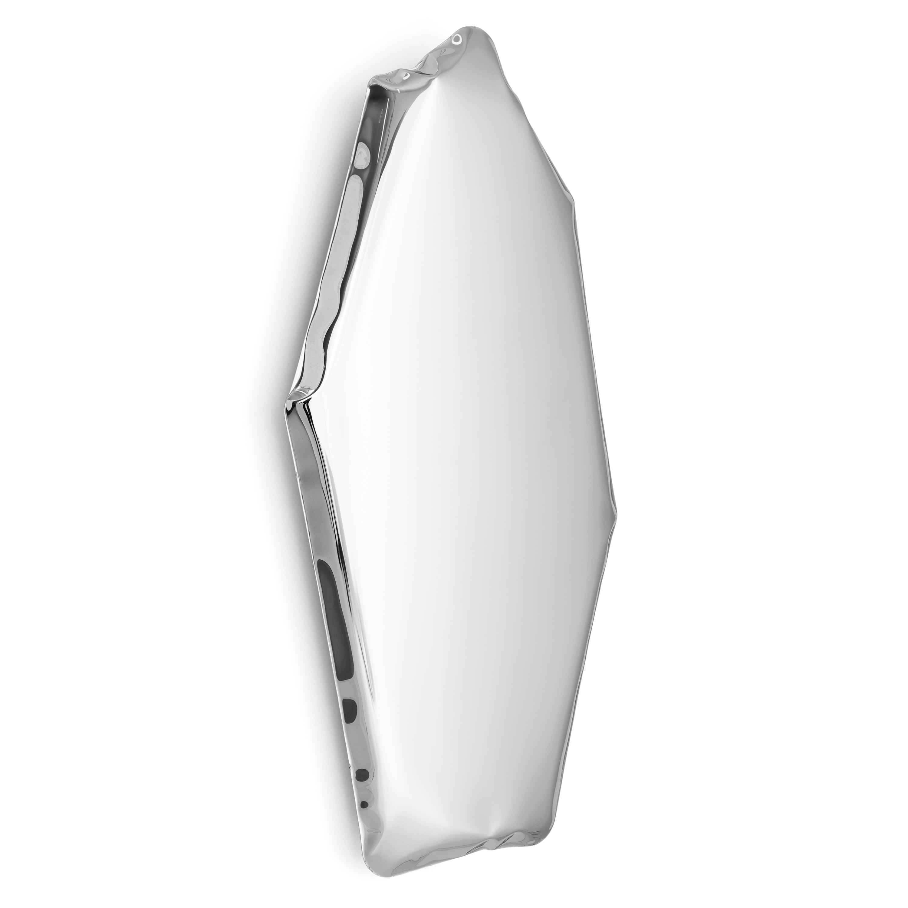 Lustro TAFLA C inox Zieta Studio C4 Eye on Design