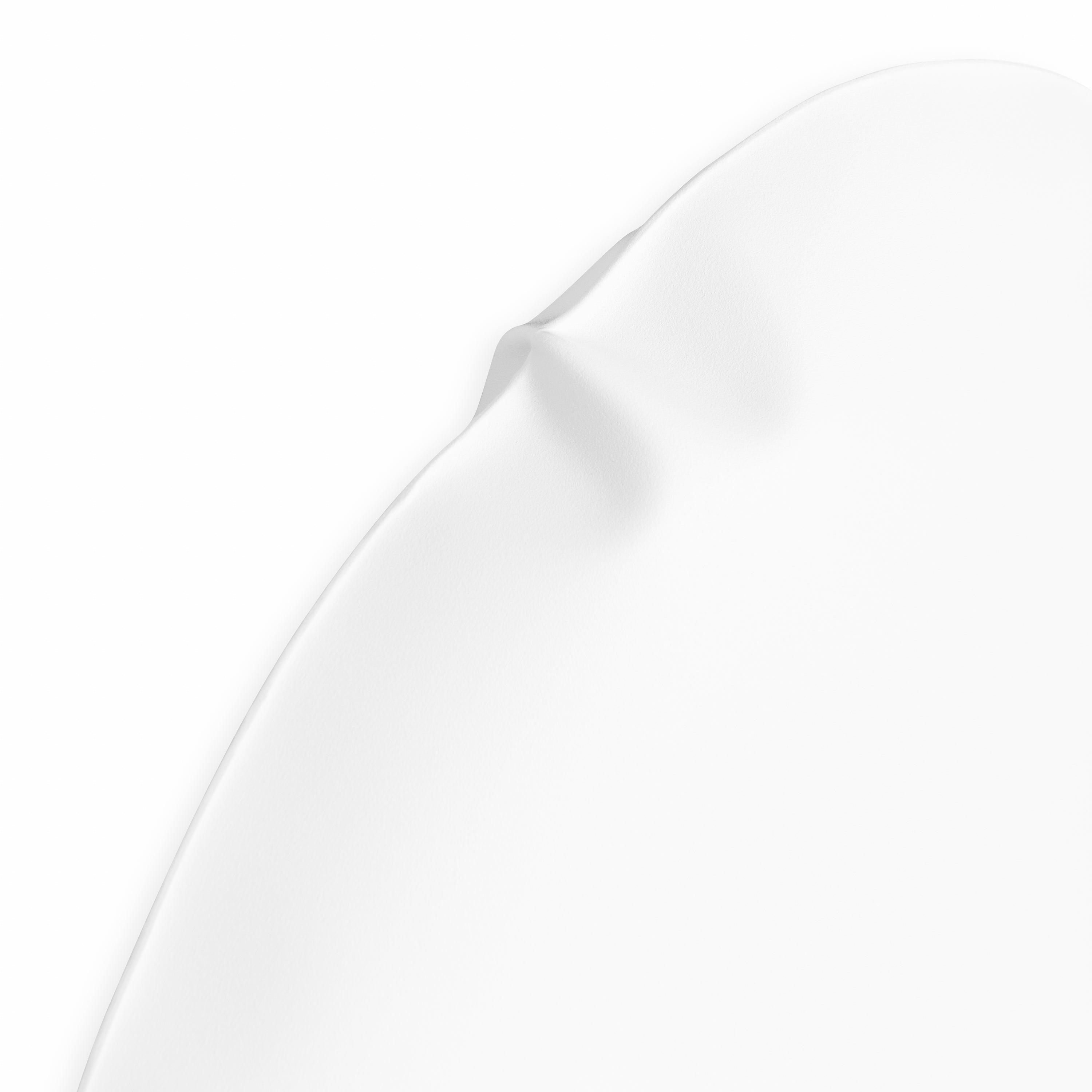 Lustro TAFLA O cotton candy biały mat Zieta Studio Eye on Design