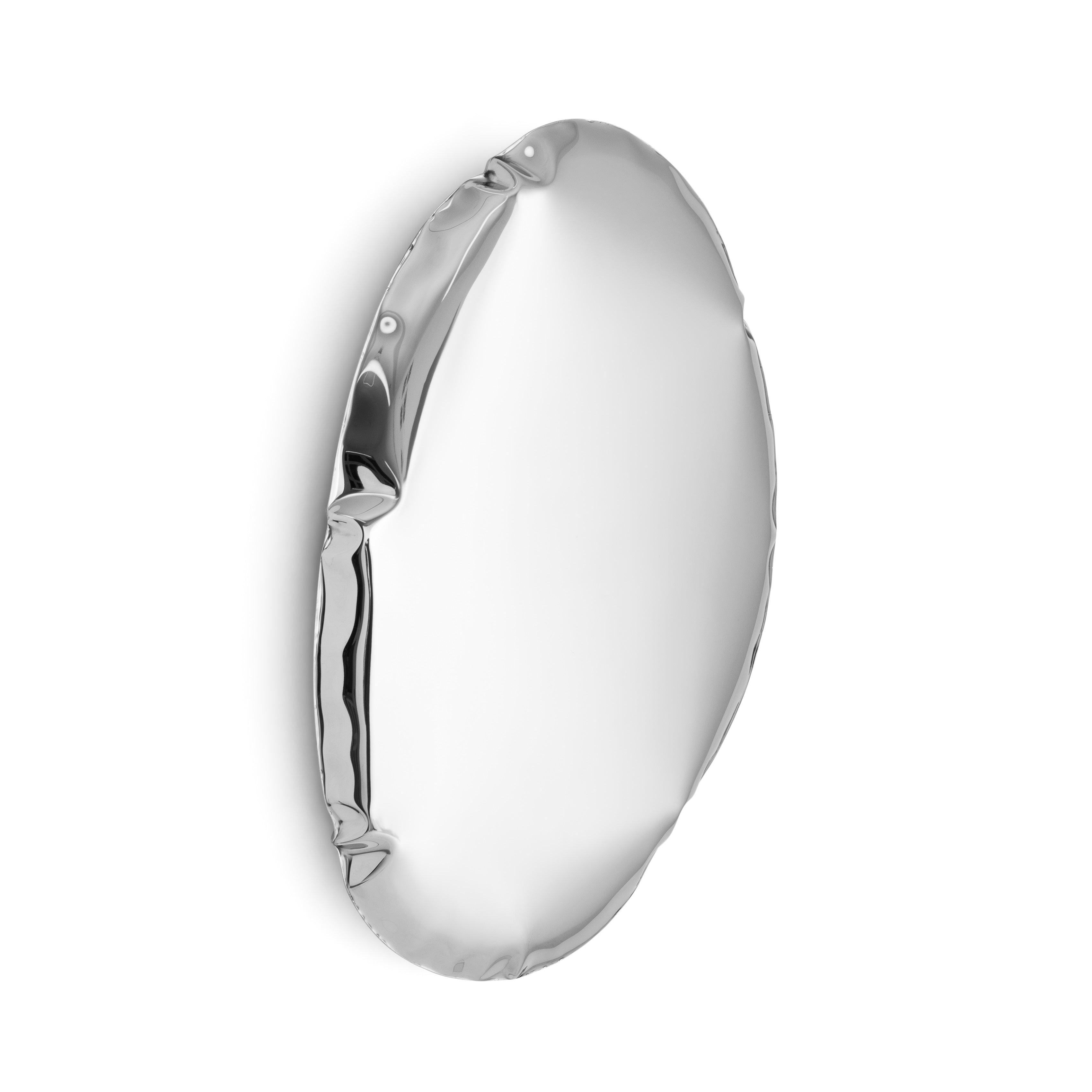 Lustro TAFLA O inox Zieta Studio O5 Eye on Design