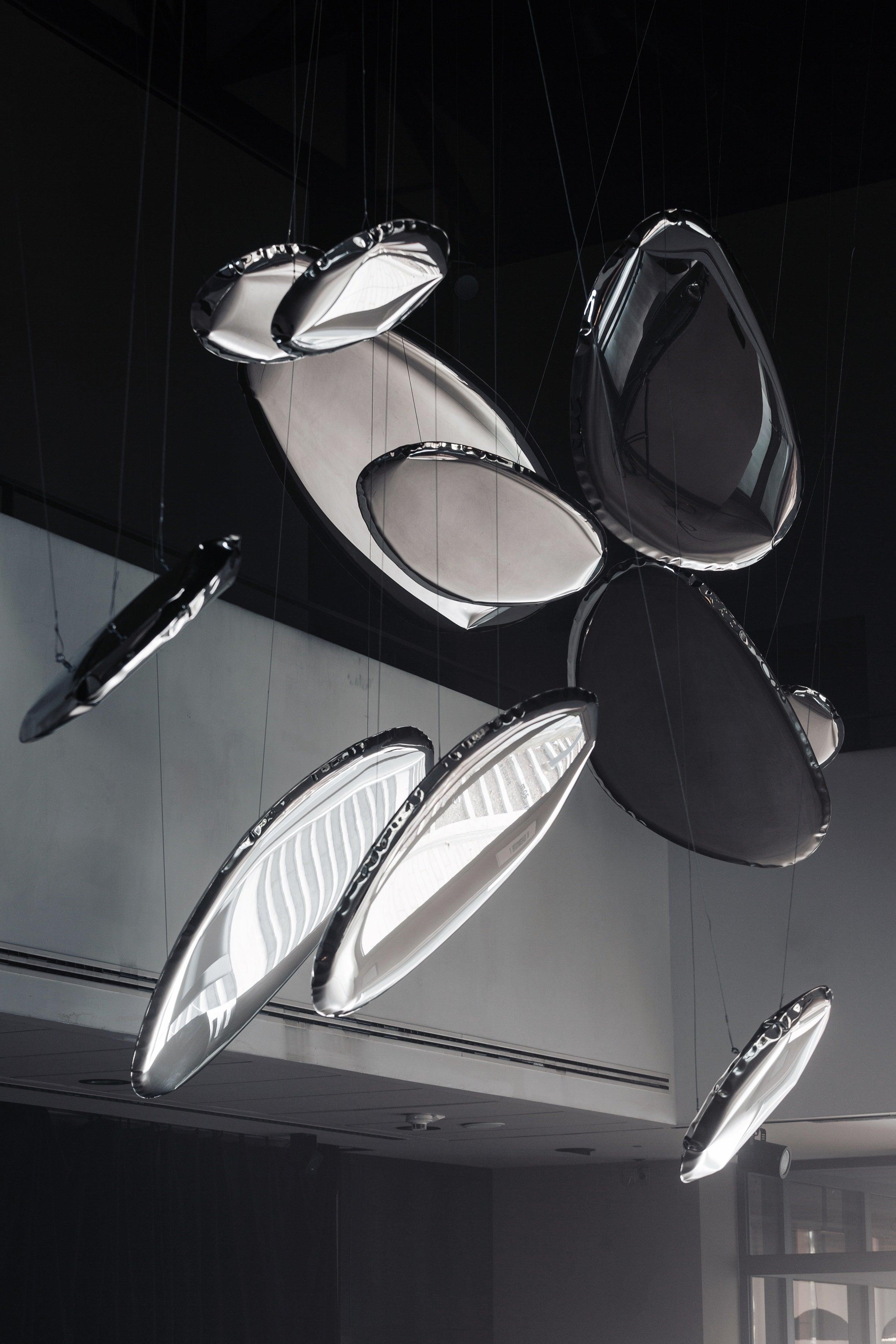 Lustro TAFLA O inox Zieta Studio Eye on Design