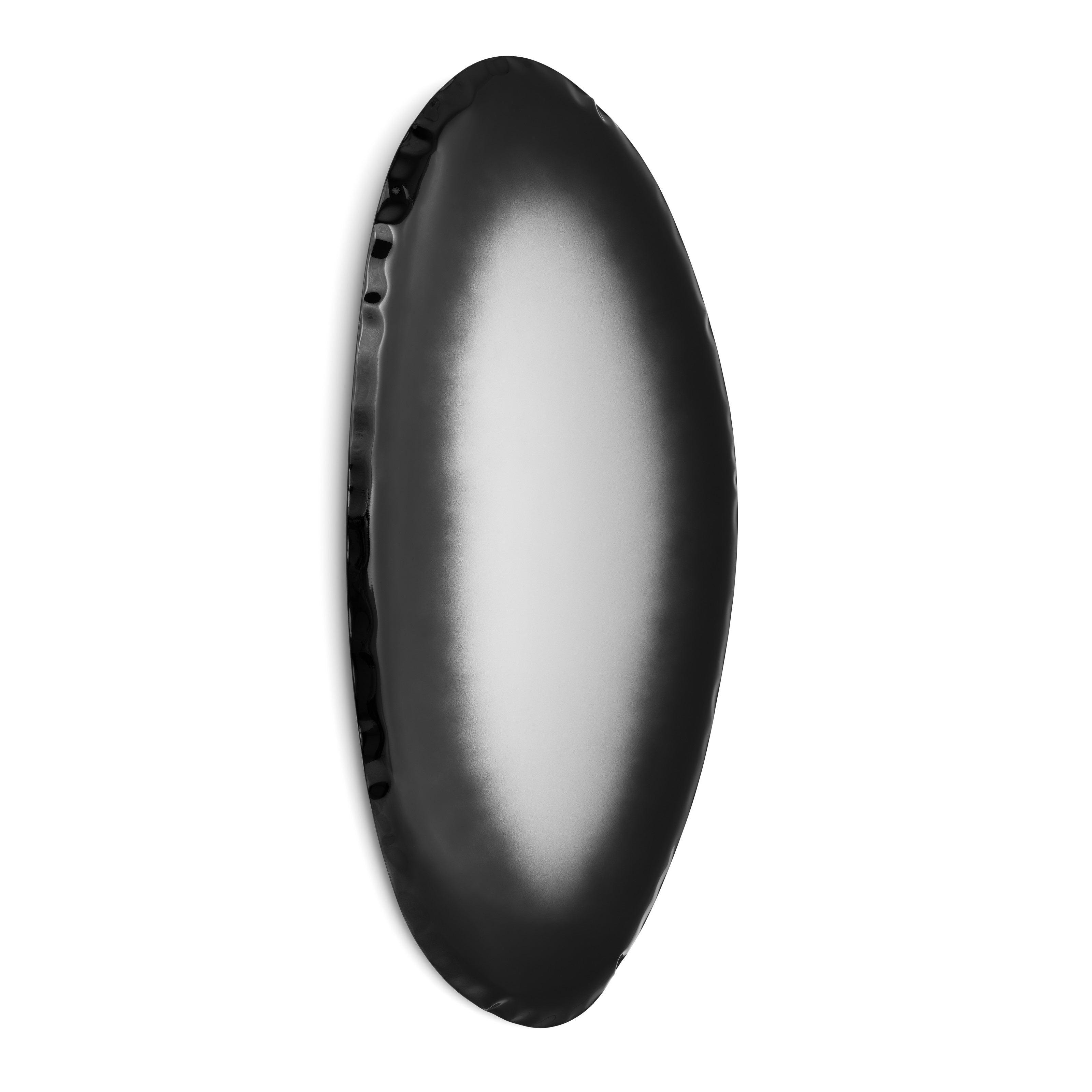 Lustro TAFLA O transitions ciemna materia Zieta Studio Eye on Design