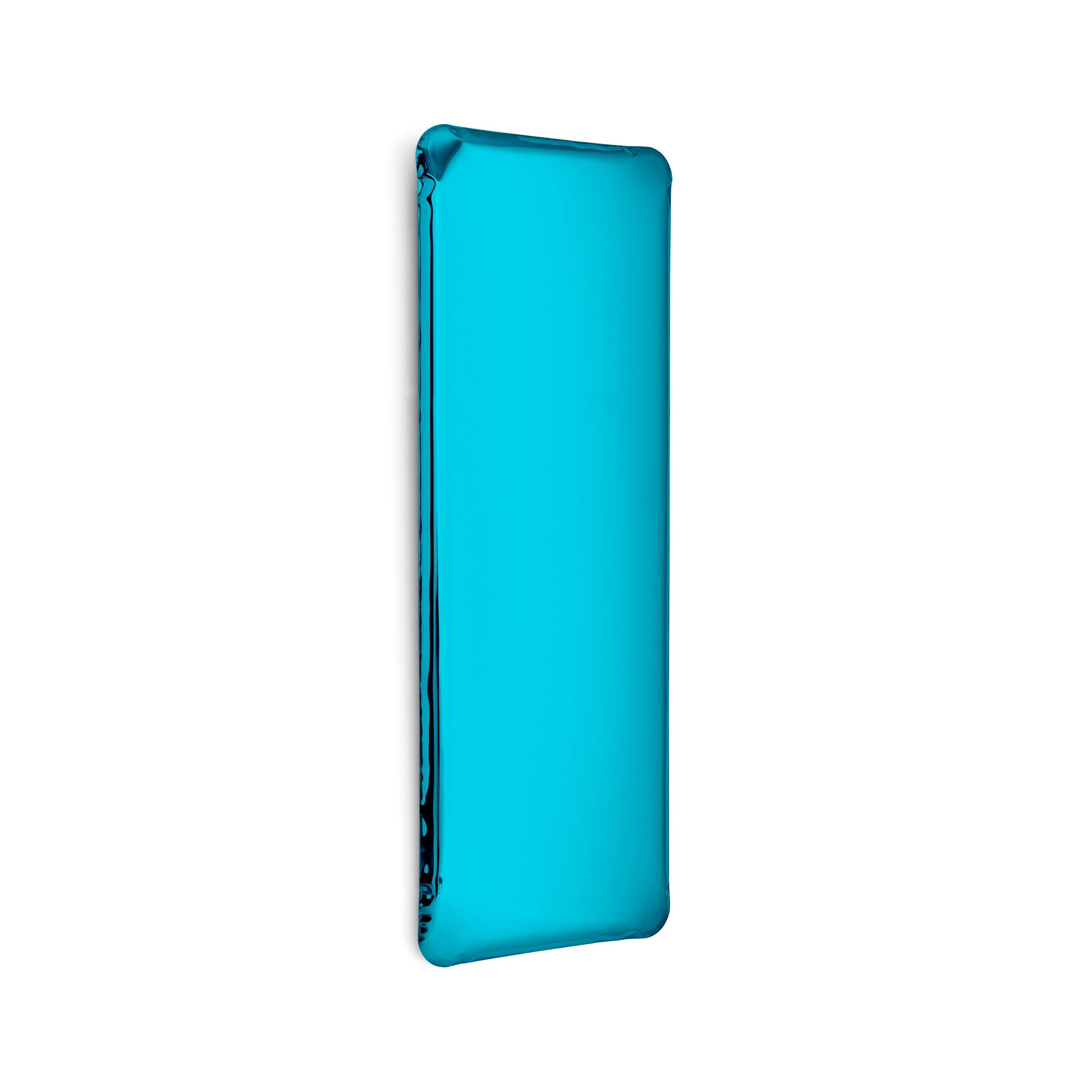 Lustro TAFLA Q gradient szafir Zieta Studio Q1 - 180 cm Eye on Design