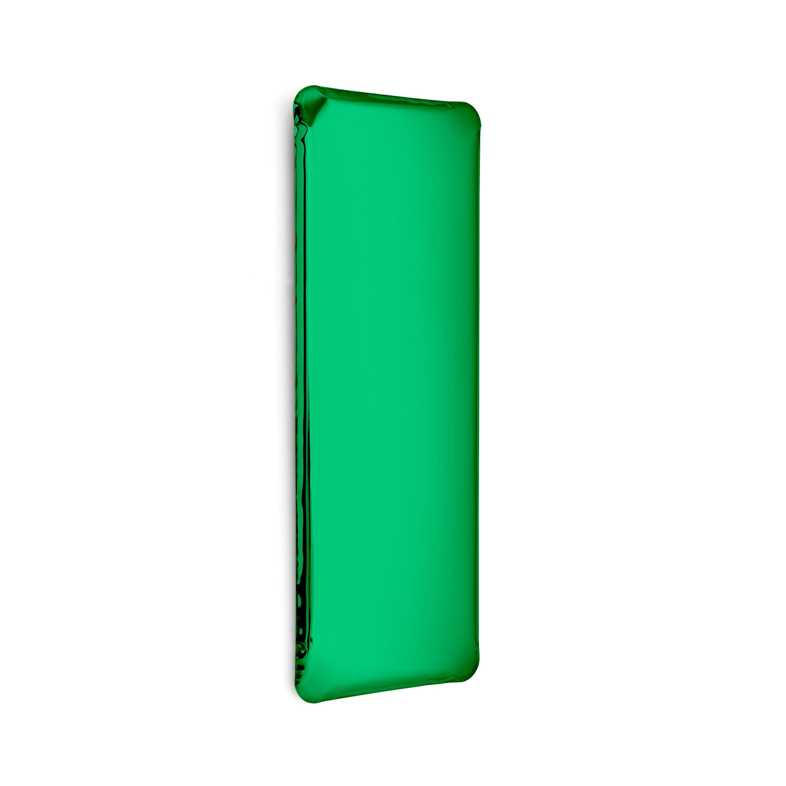 Lustro TAFLA Q gradient szmaragd Zieta Studio Q1 - 180 cm Eye on Design