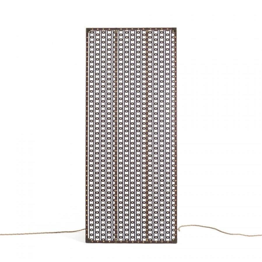 Lustro z podświetleniem LIGHTING TUNK Seletti Eye on Design