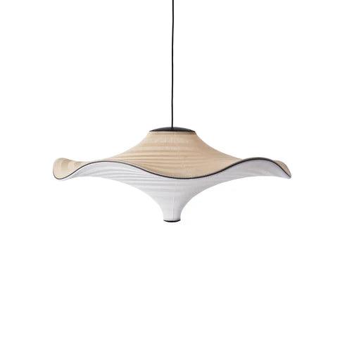 Sandblow hanging lamp