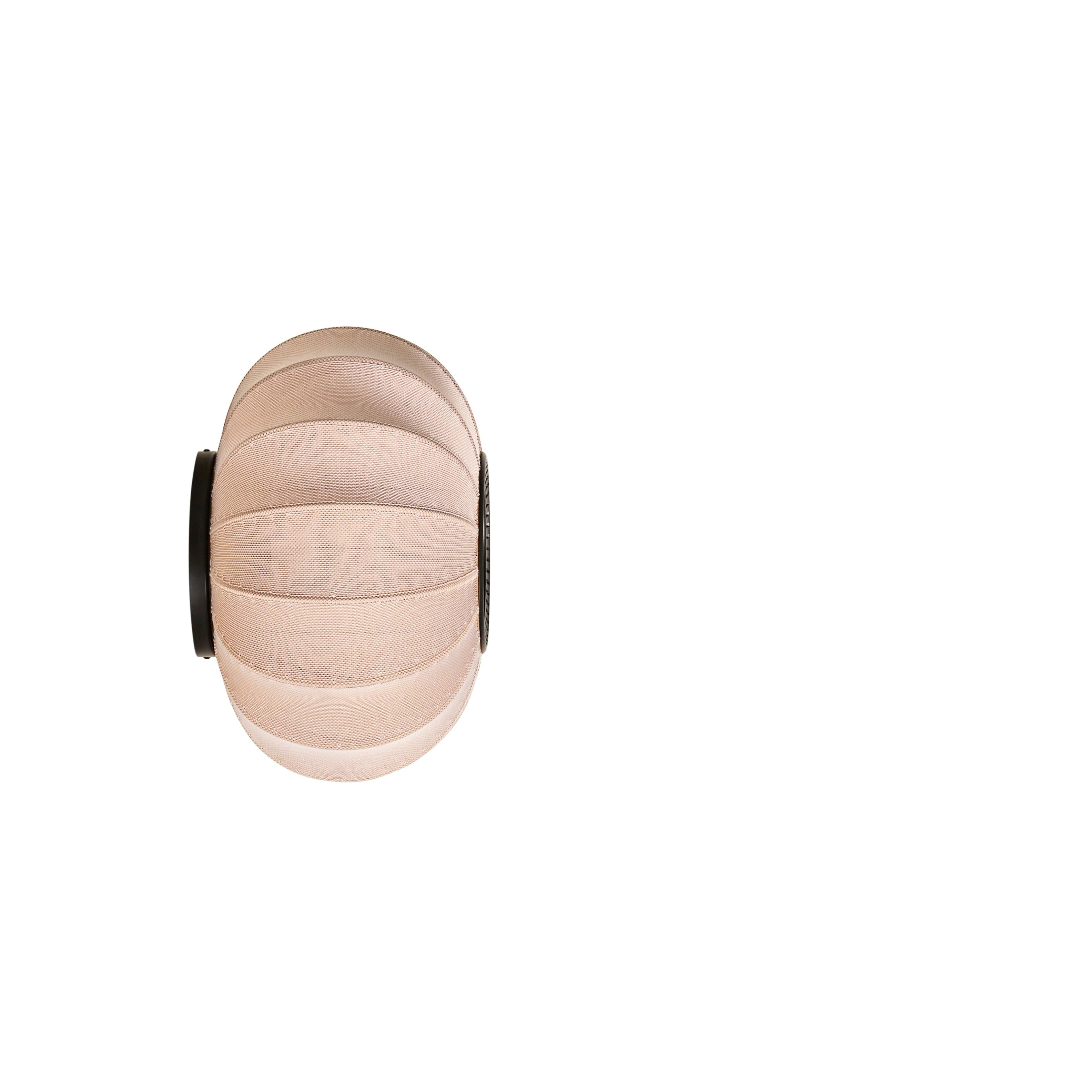 Nástěnná lampa KNIT-WIT písková