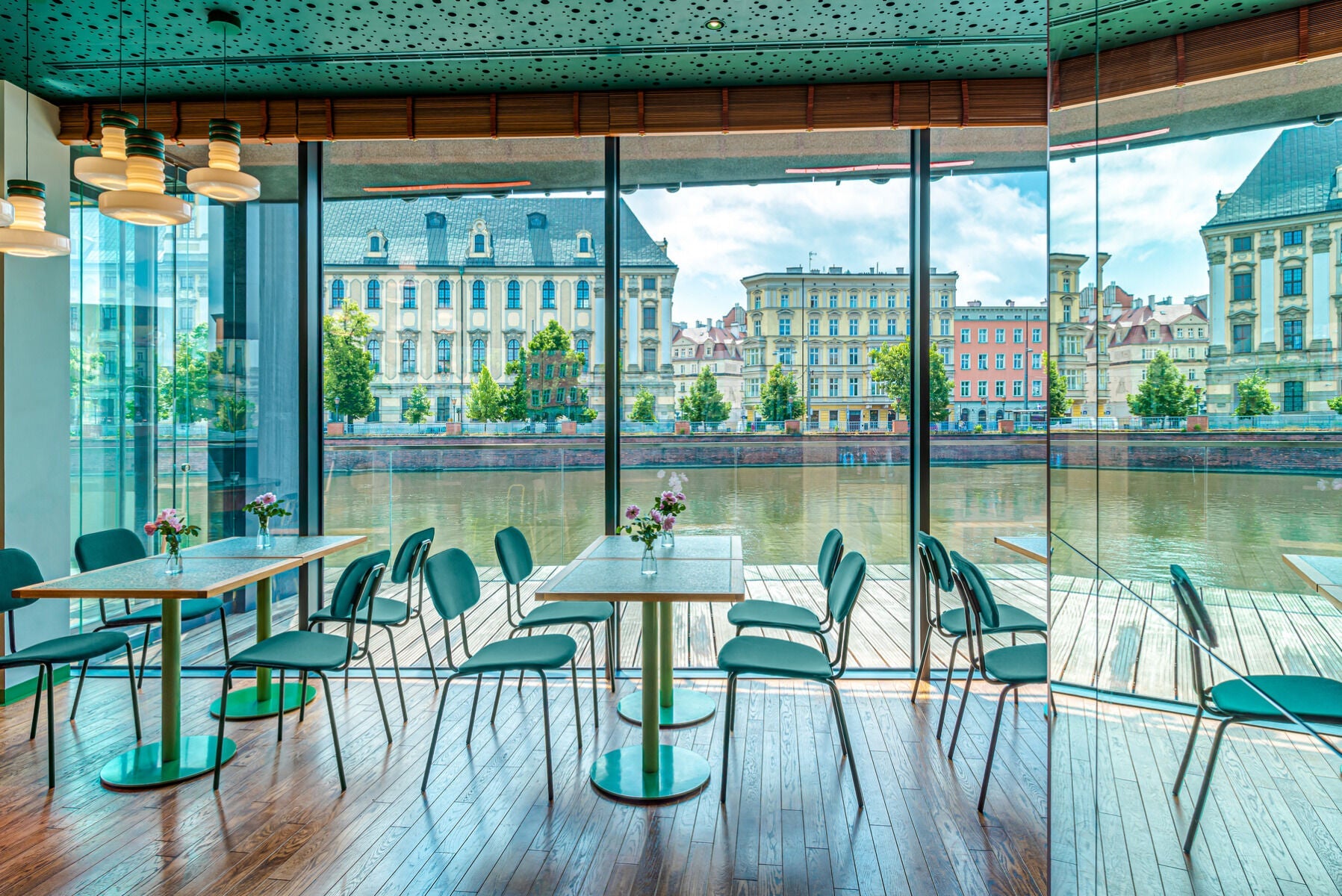 New school upholstered chair metal base