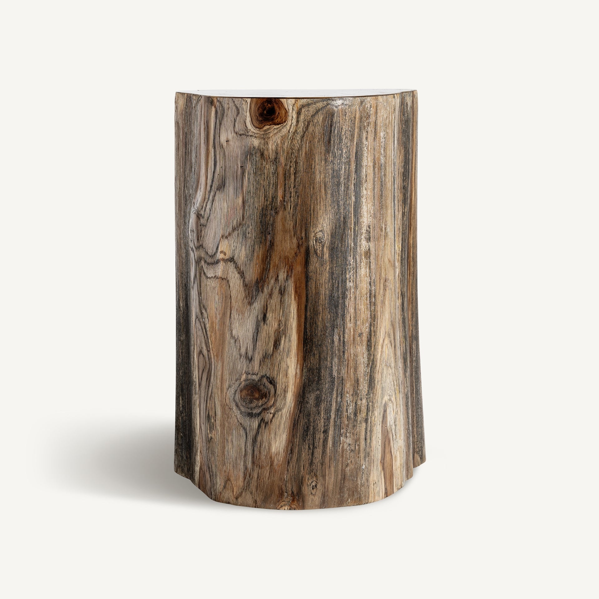 BITCHE Side Table Suar Wood