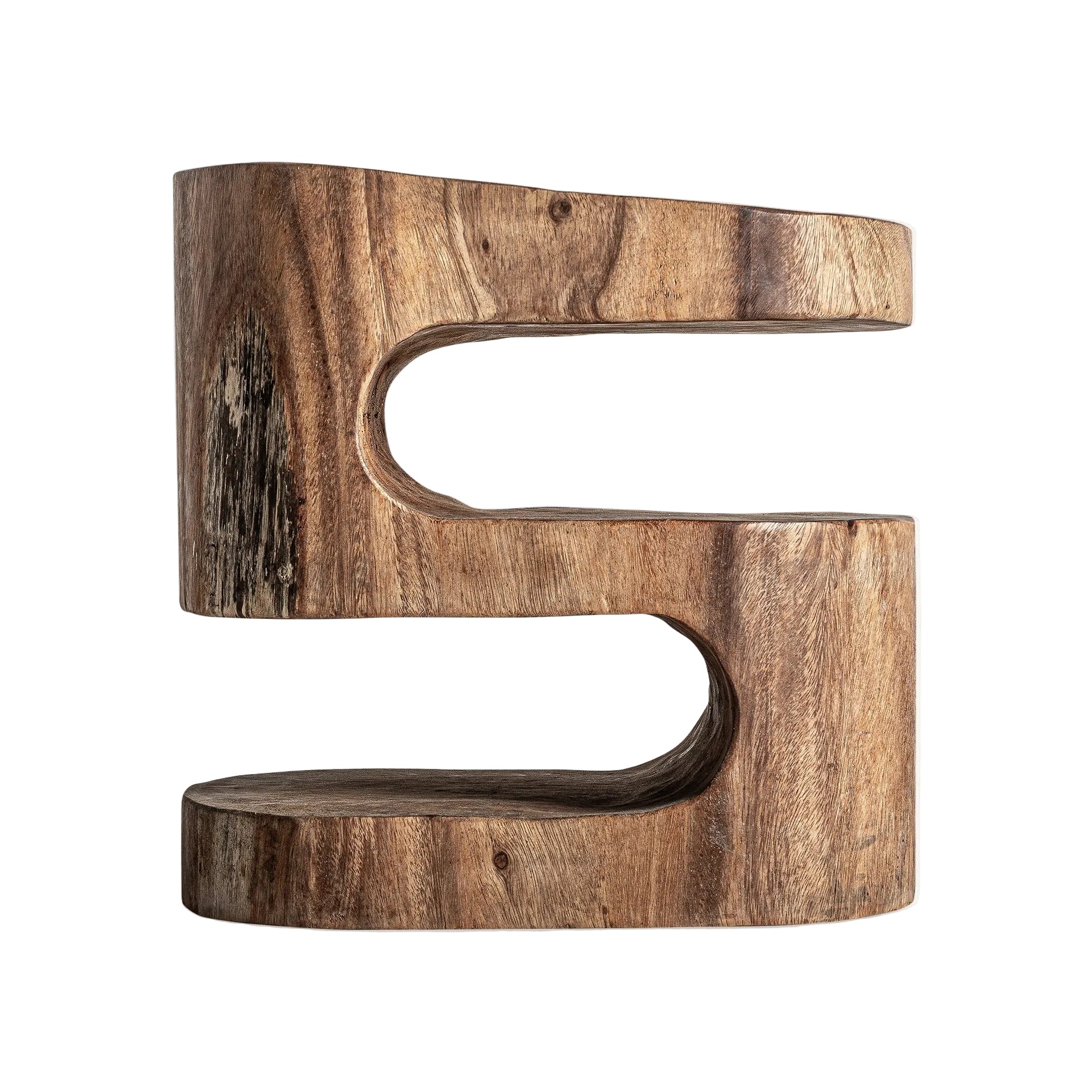 KILKIS Side Table Suar Wood