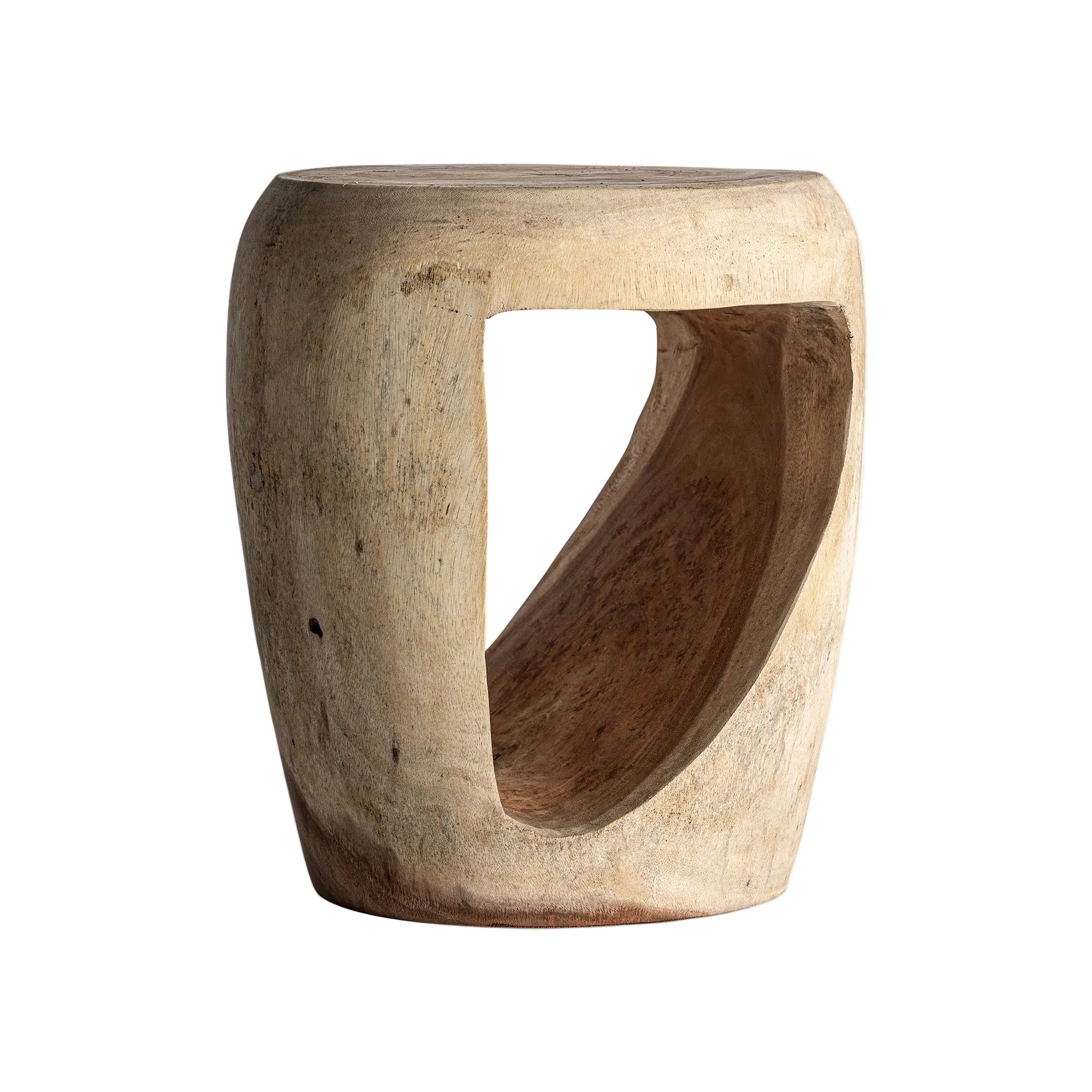 KRANIA Side Table Suar Wood