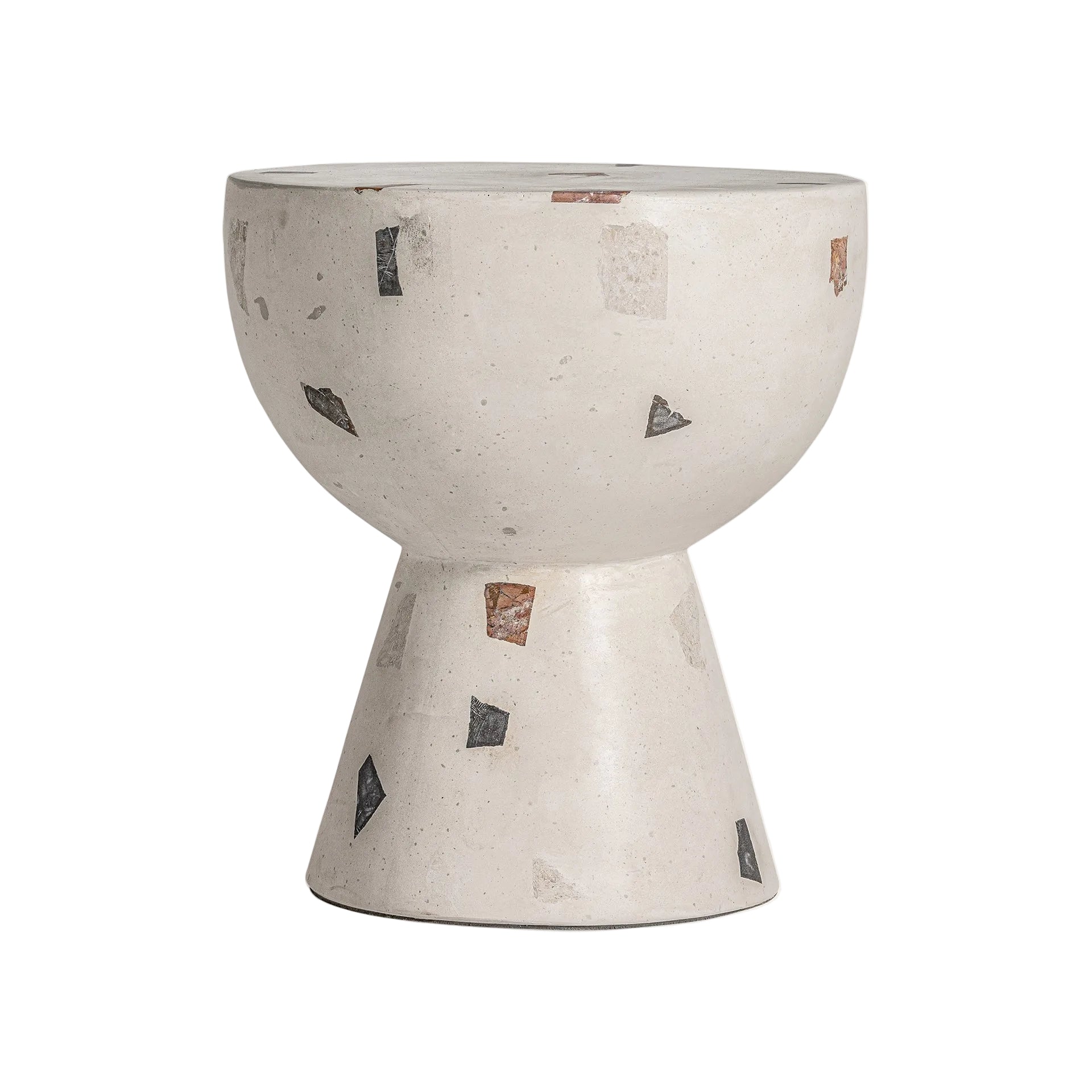 Boční stolek MASSA lastryko