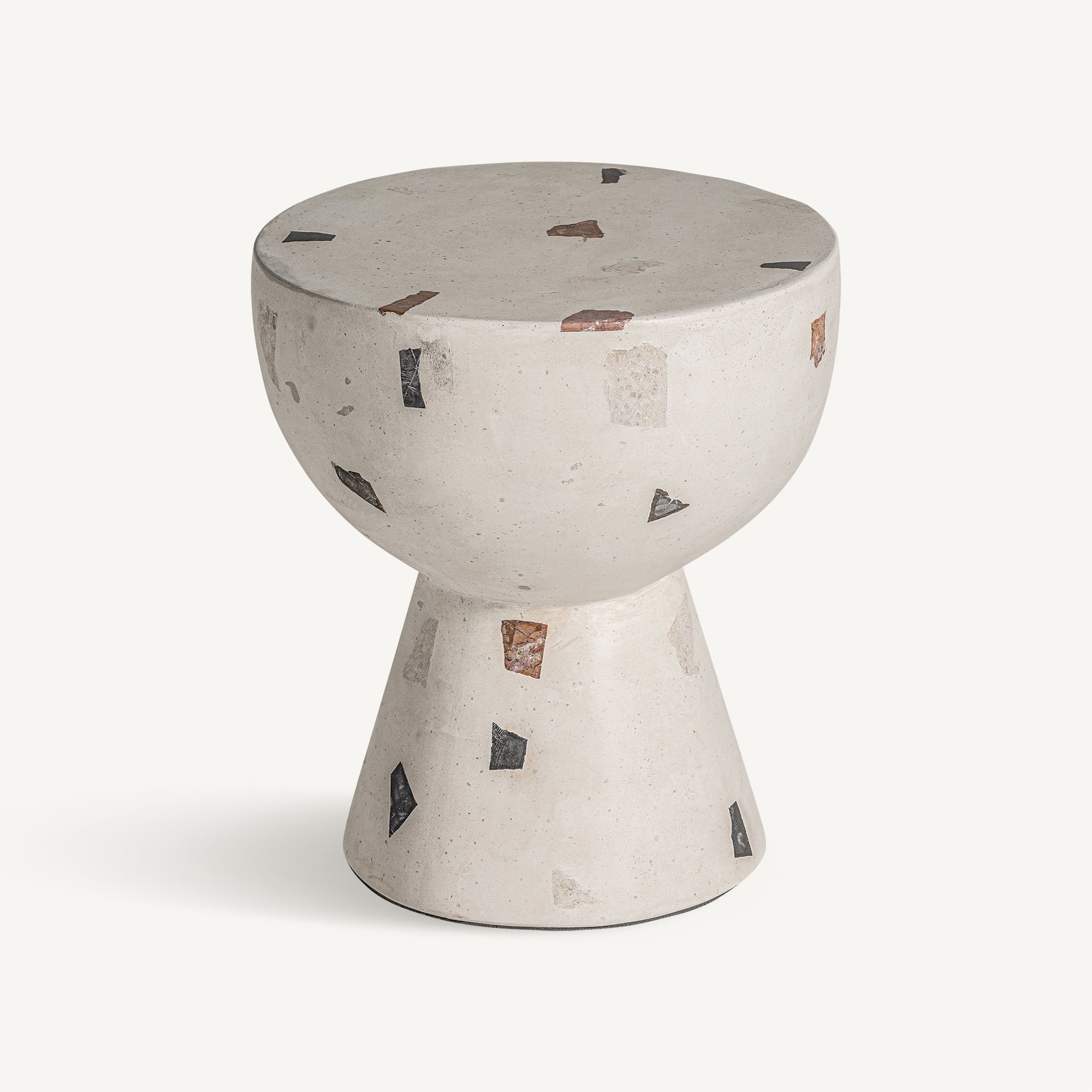 Boční stolek MASSA lastryko