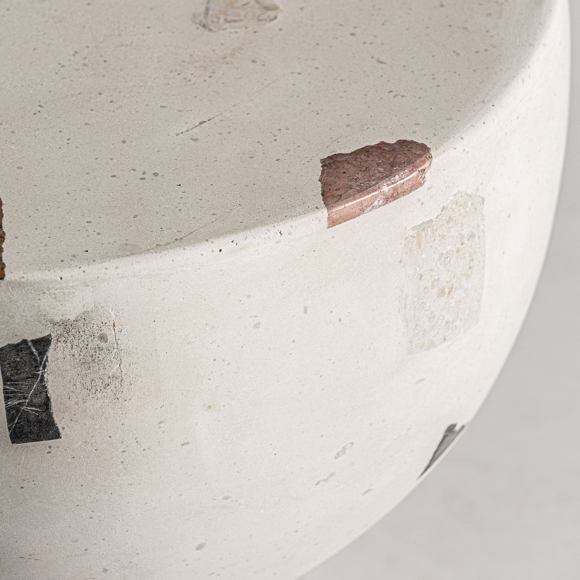 Boční stolek MASSA lastryko