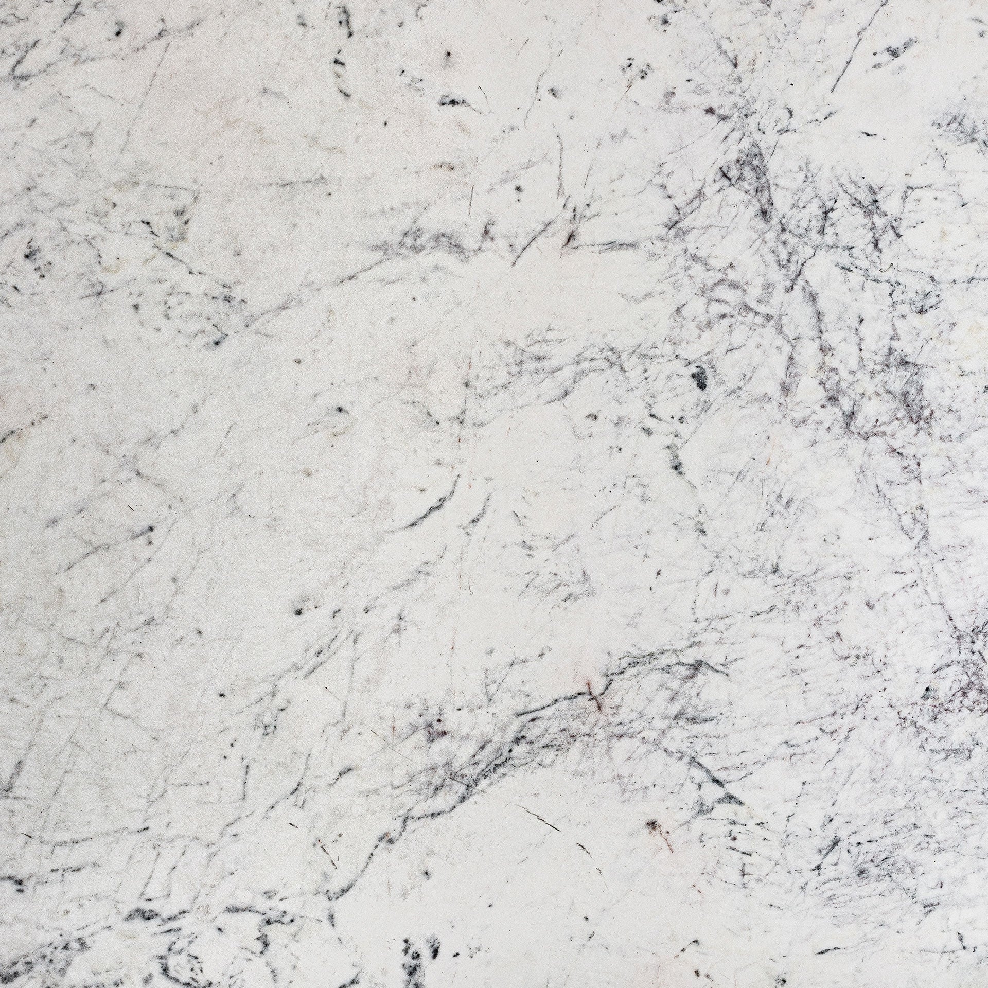 SAMSUN Side Table Recycled Pine Wood with Marble Top