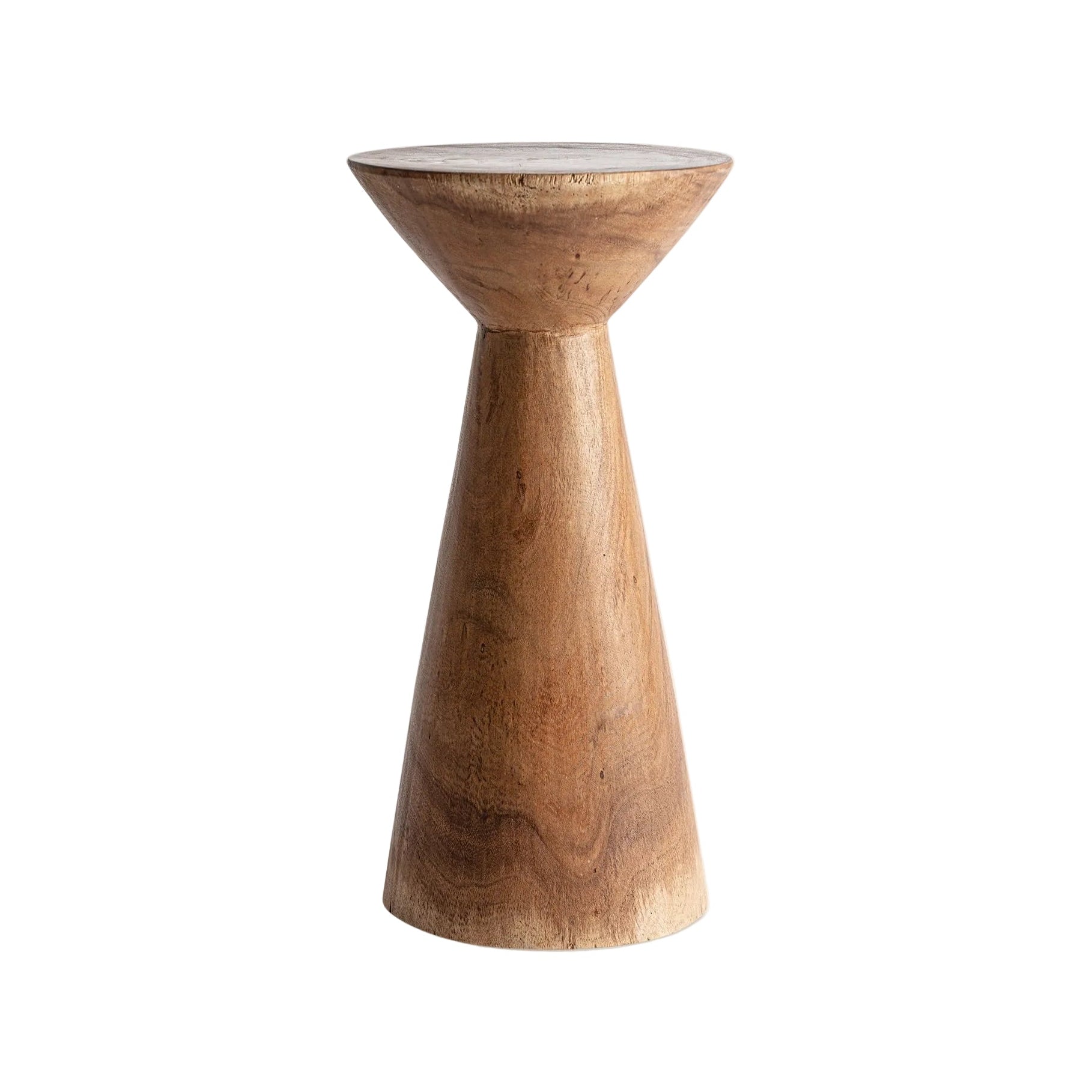 TERLANO Side Table Suar Wood