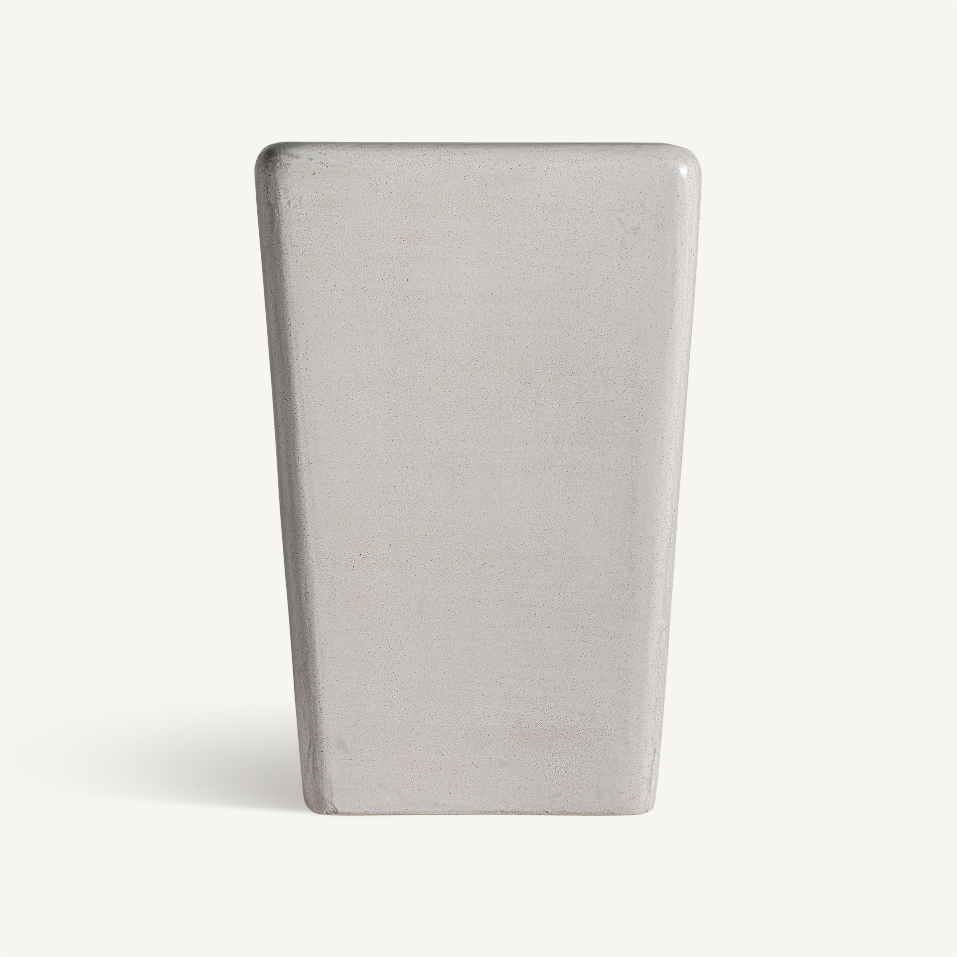 Stolik boczny VASTO złamany biały