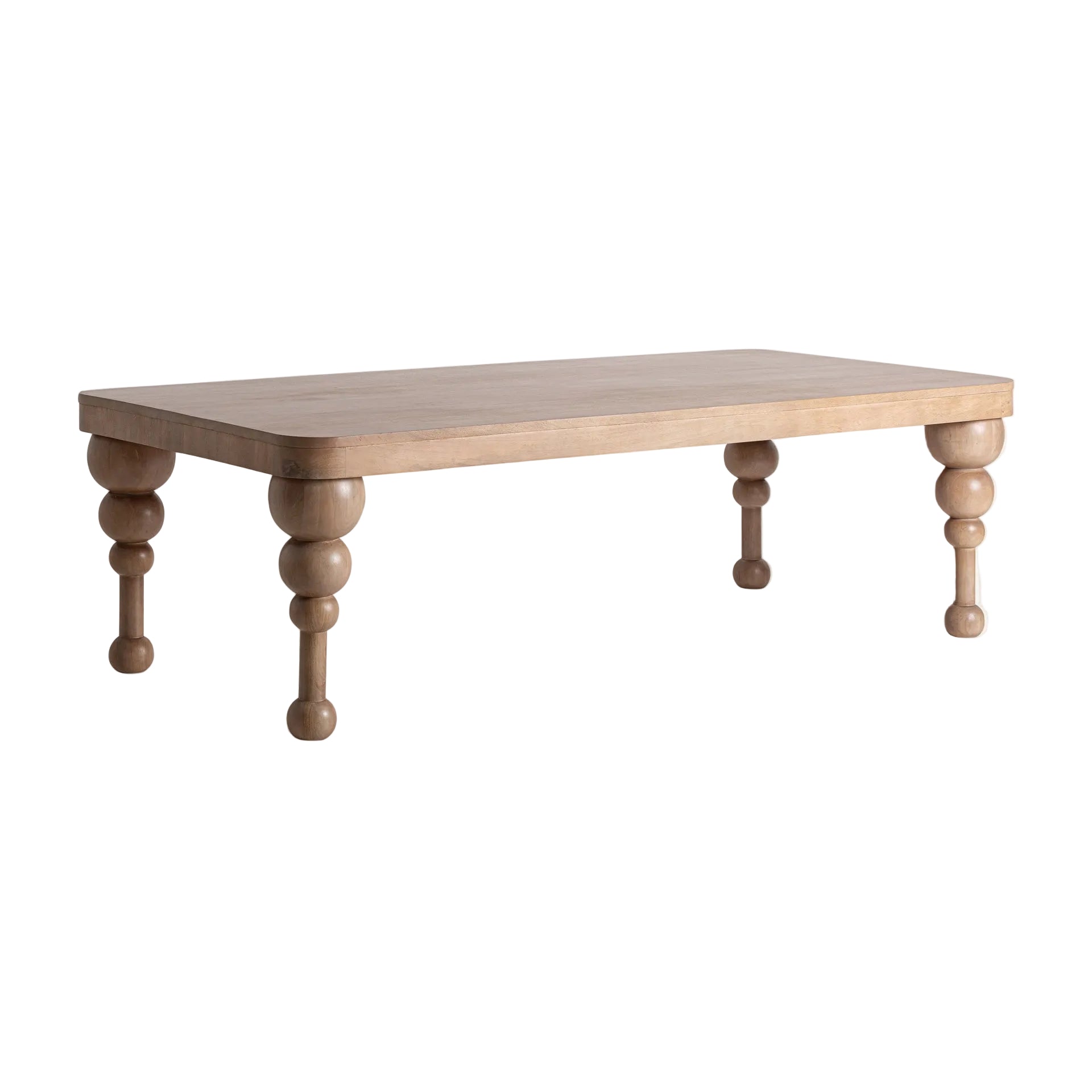 BOCKSBERG Table Mango Wood