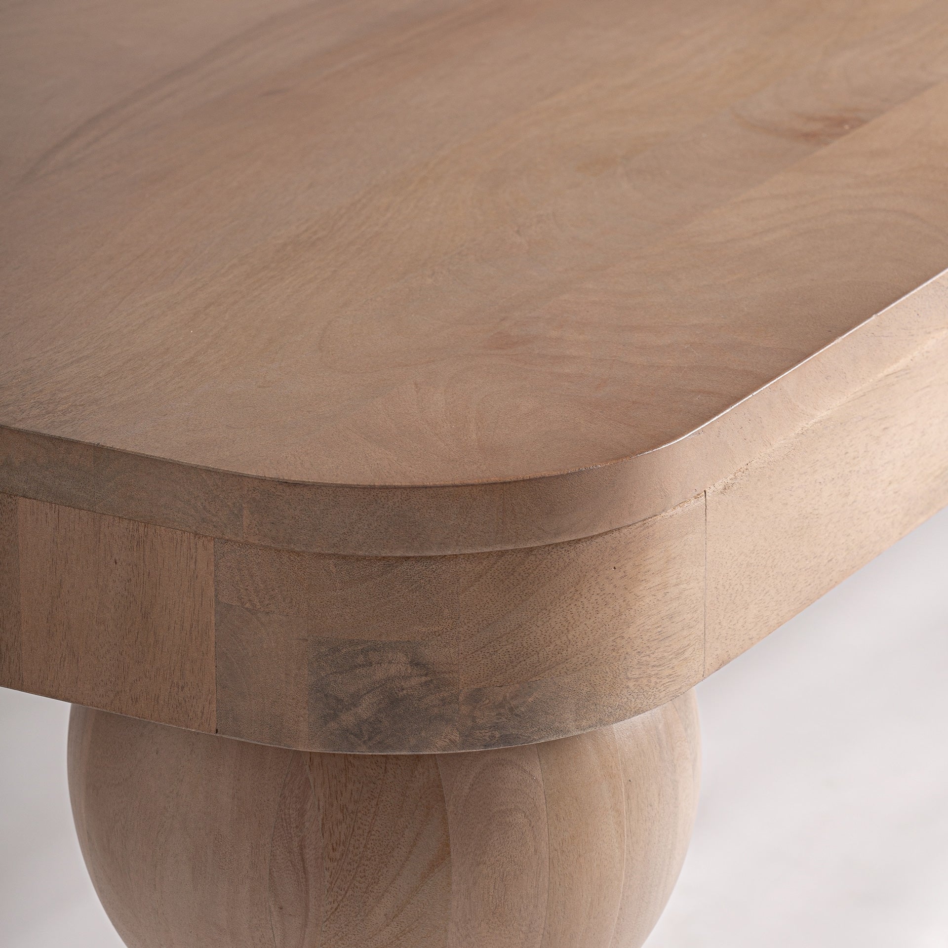 BOCKSBERG Table Mango Wood
