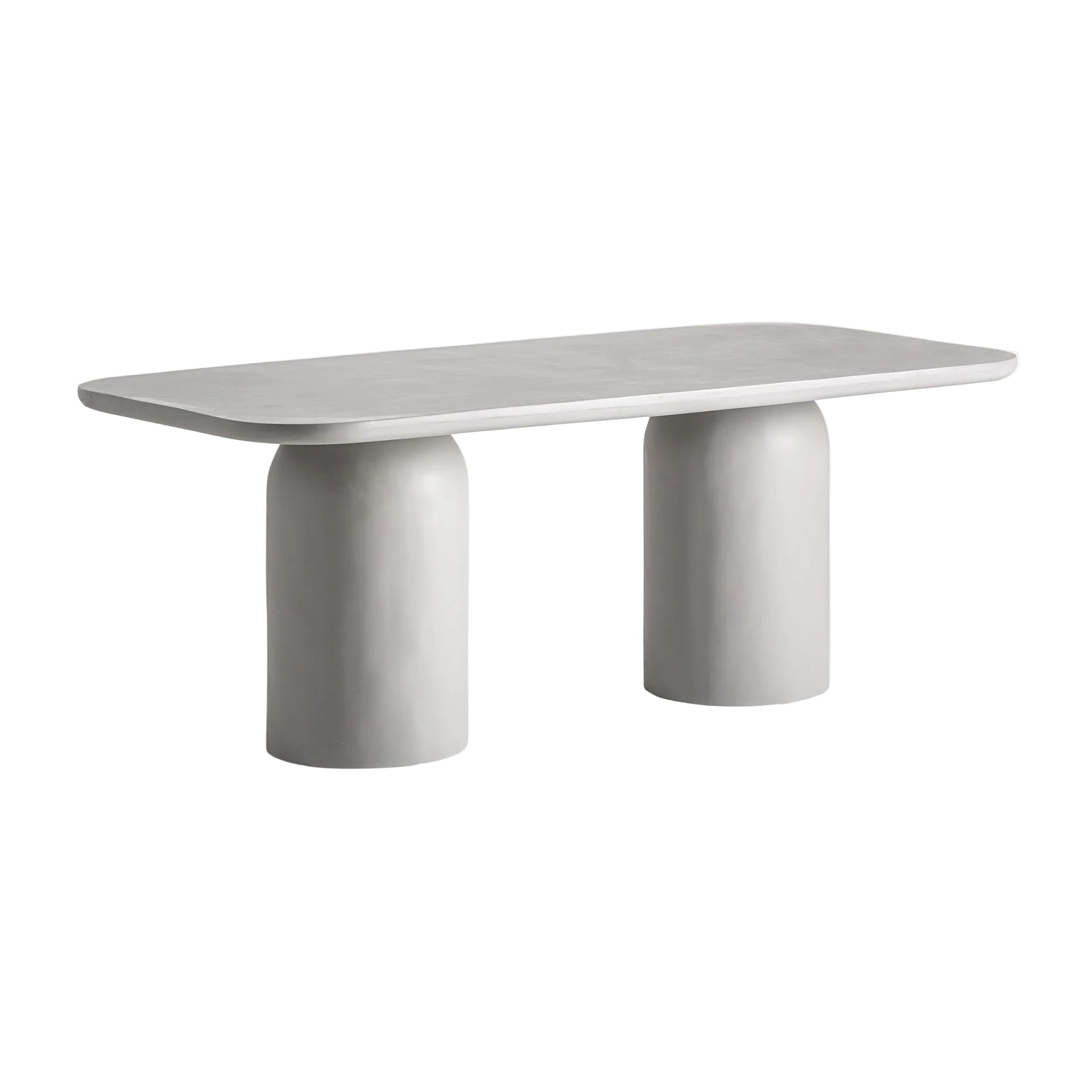 FELHASENA Outdoor Table Concrete