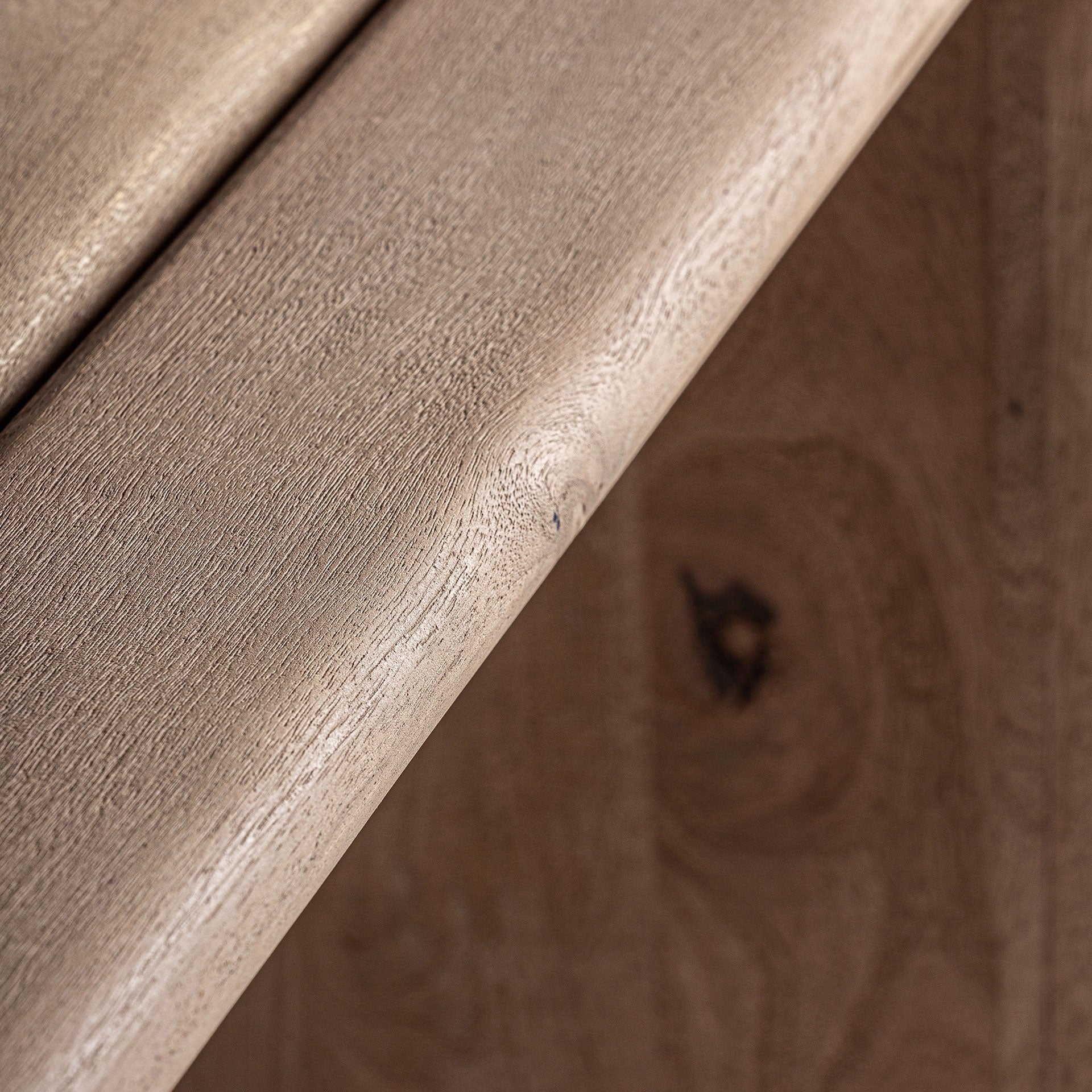 Stůl JACQUARD mango dřevo