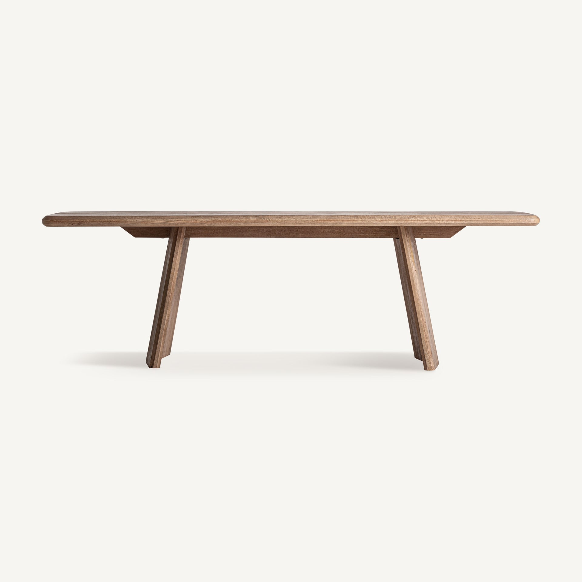 LENDINE Mango Wood Table