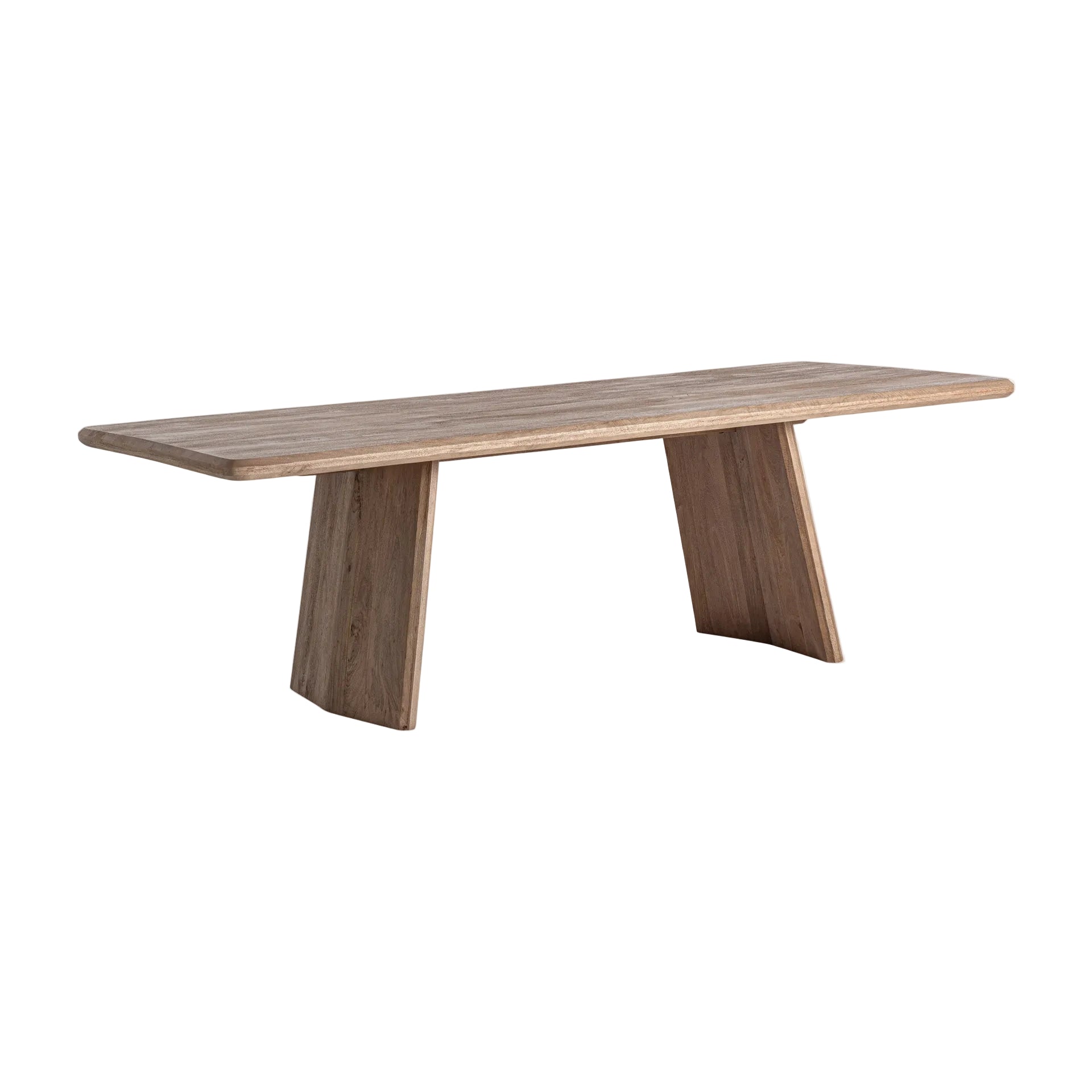 LENDINE Mango Wood Table