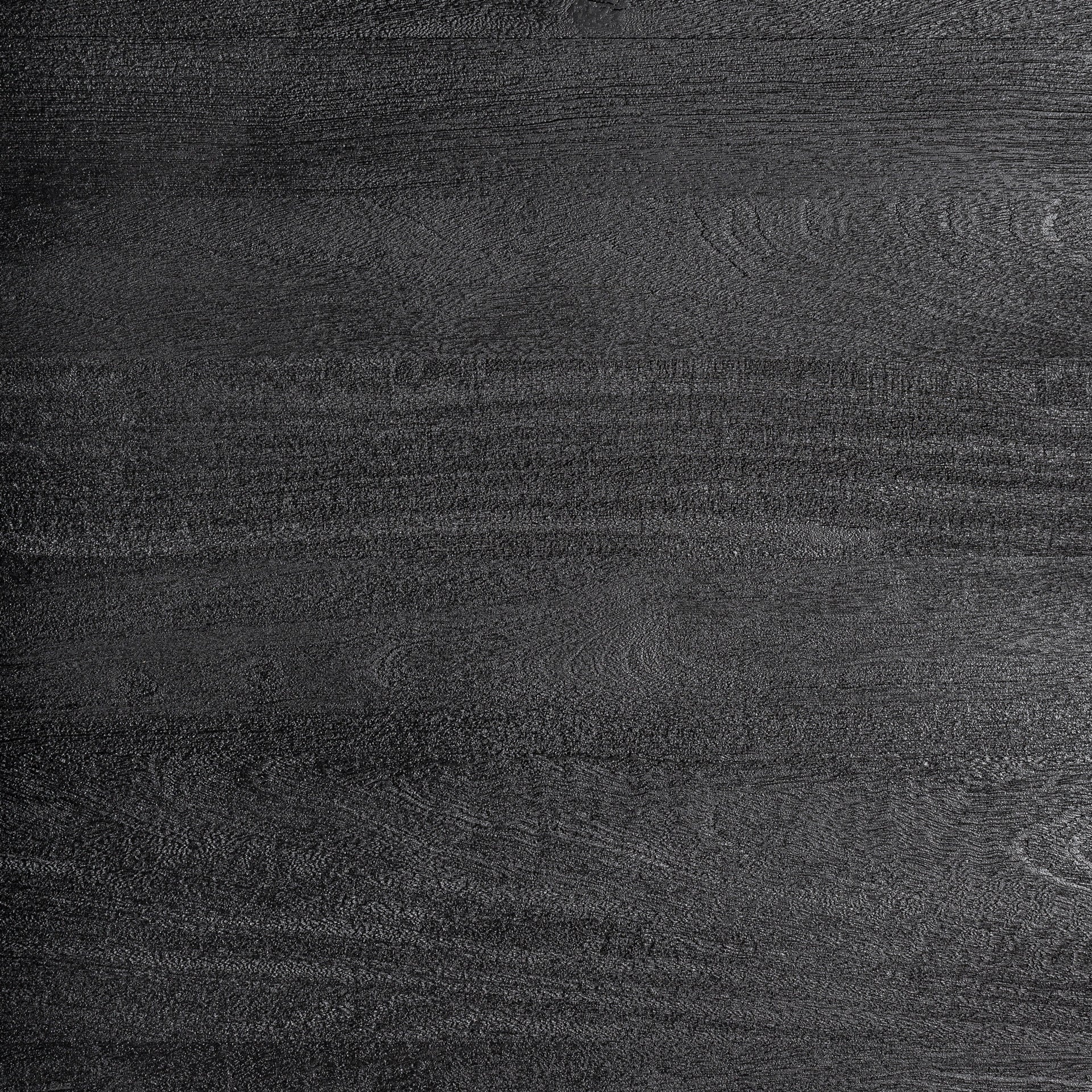 Stůl PÈTRIA černé mango dřevo