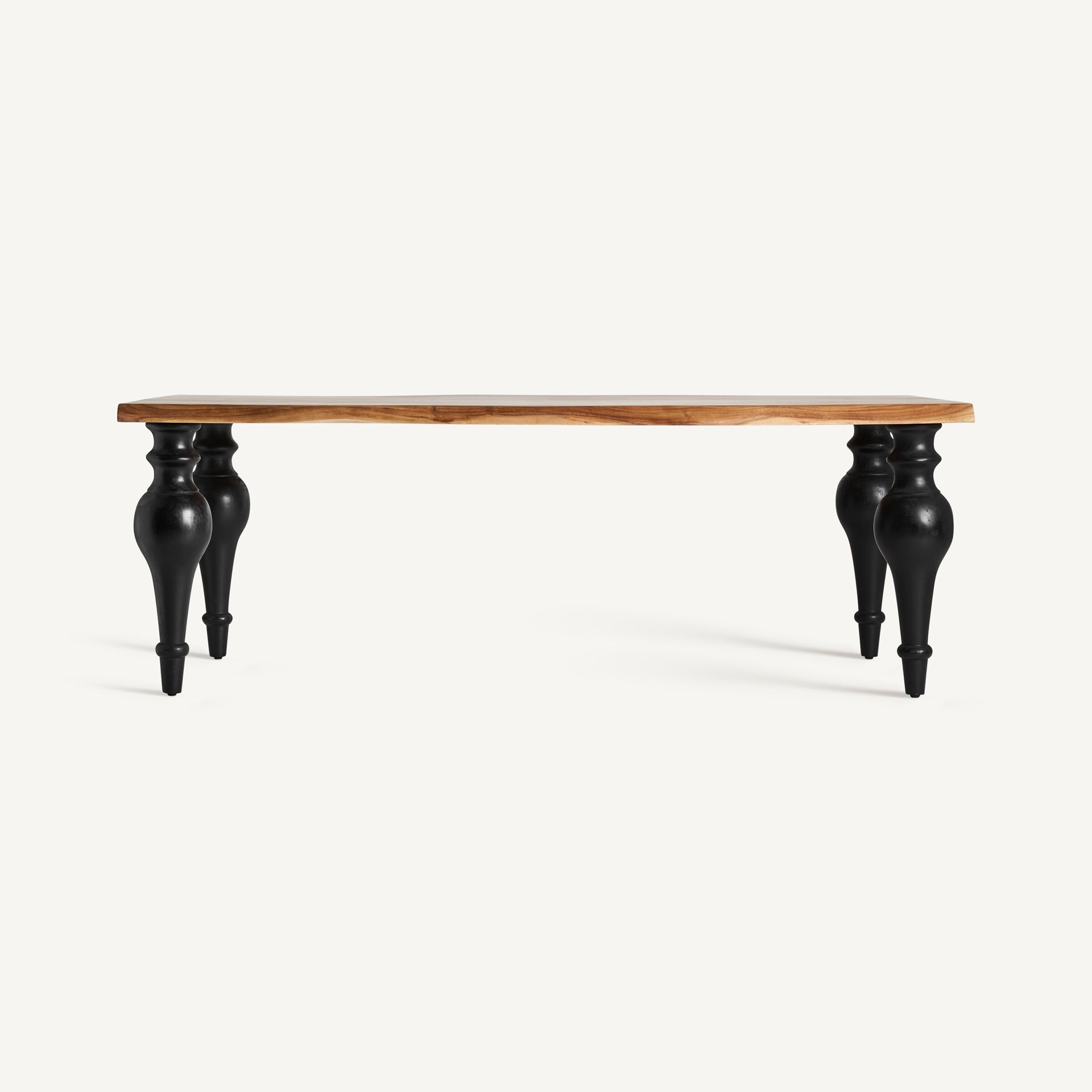 ZENICA Table Acacia Wood