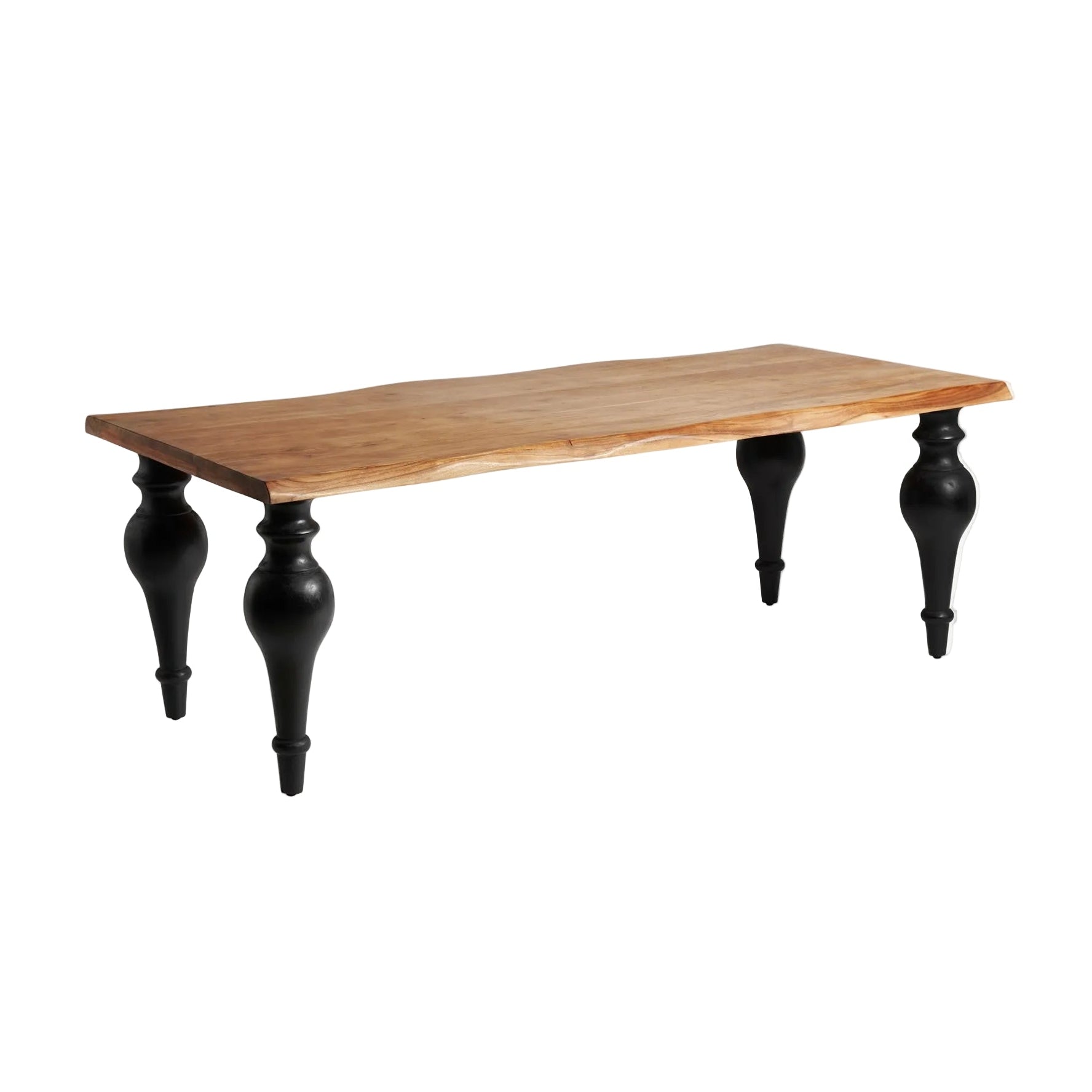 ZENICA Table Acacia Wood