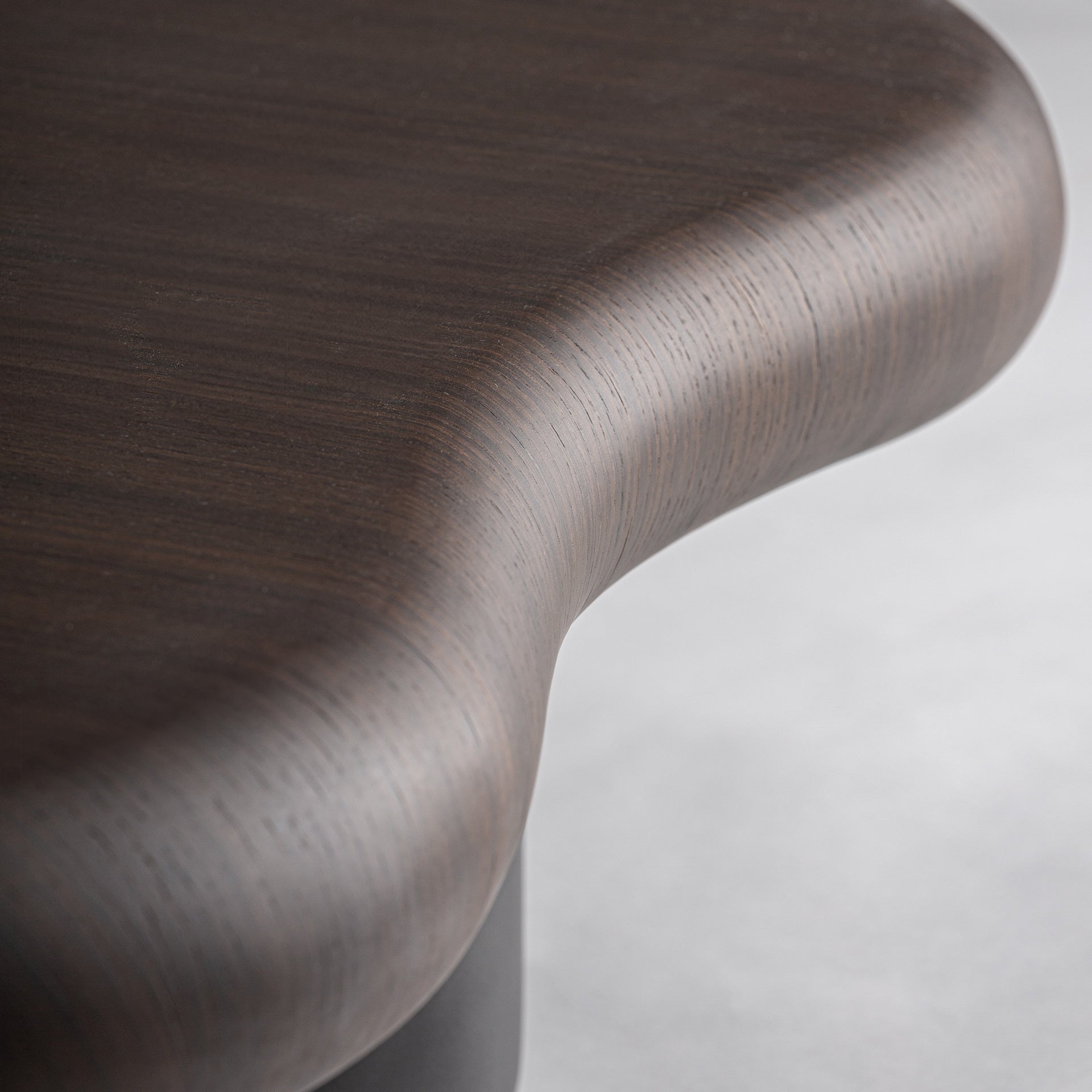 Konferenční stolek BRUNBEK dýha z dubu