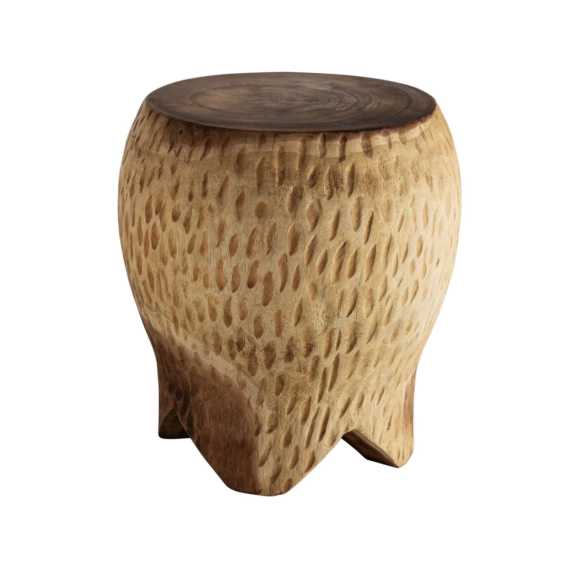GAIRO Suar Wood Coffee Table