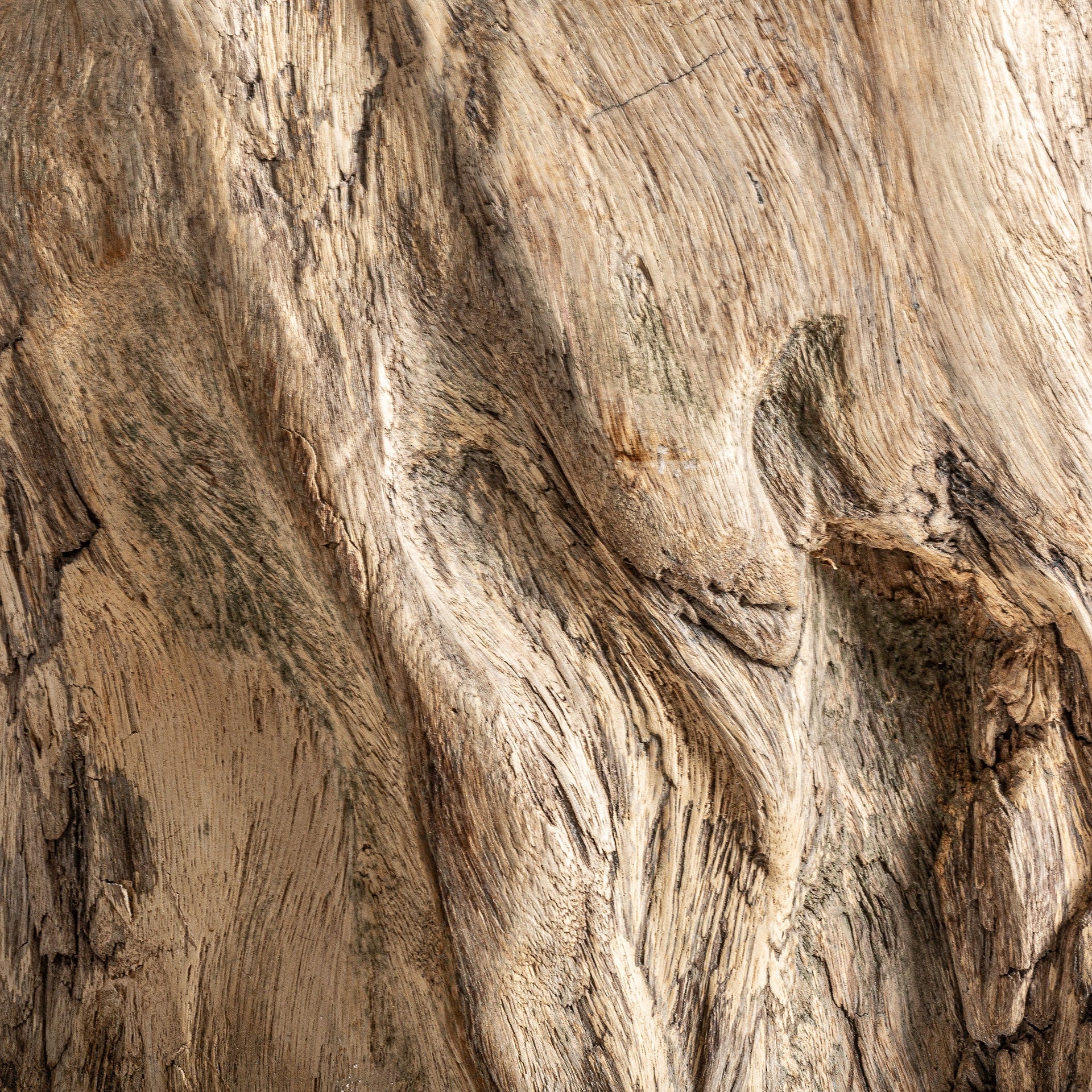 Konferenční stolek KHALED dřevo suar