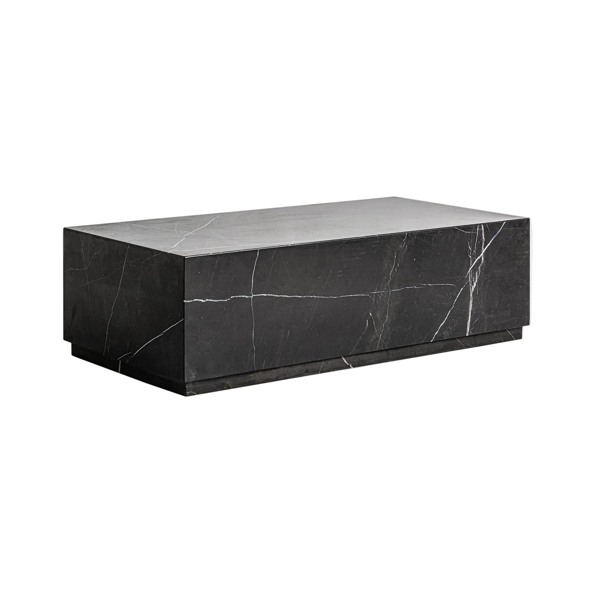 LAIZ Coffee Table Black Marble