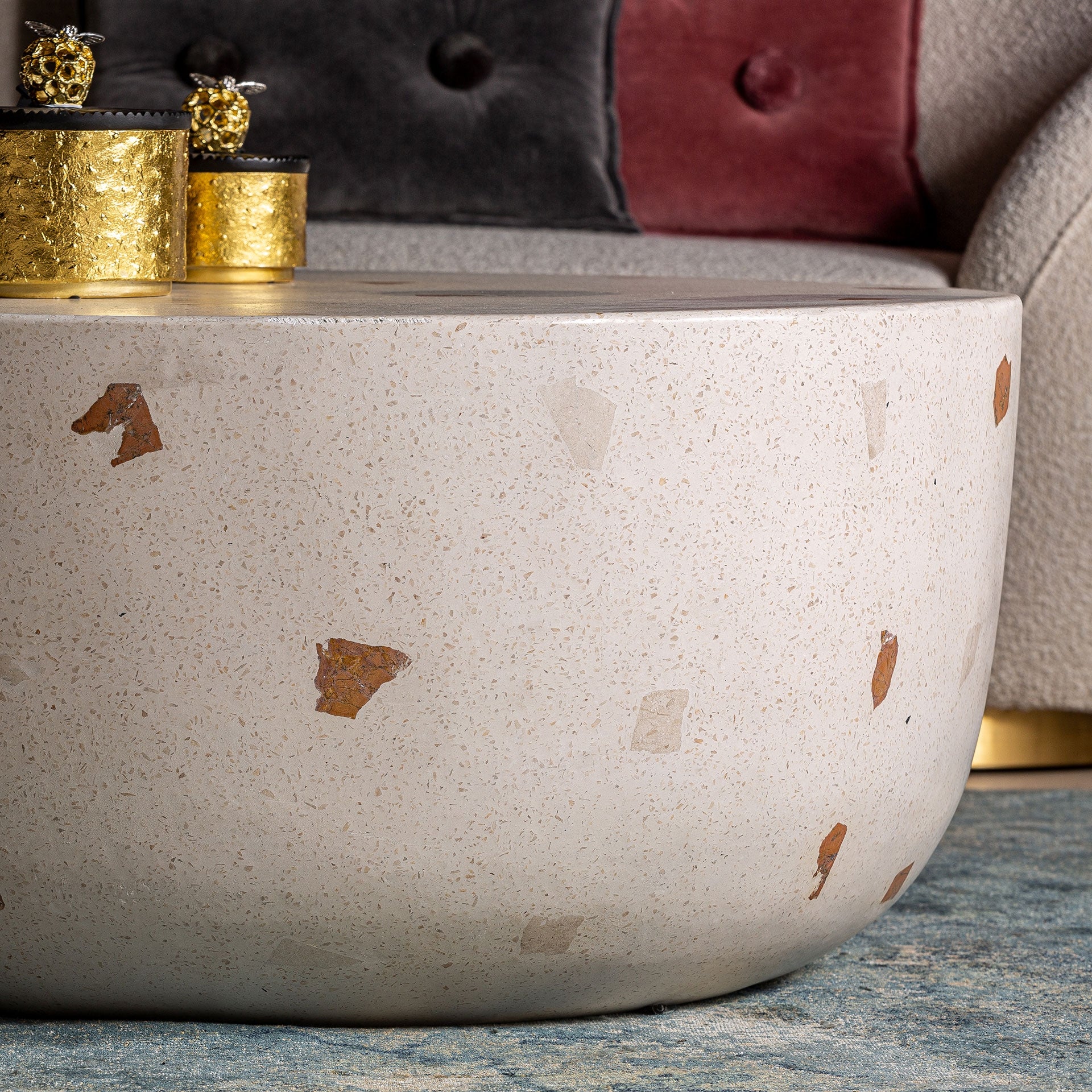 MASSA Terrazzo Coffee Table