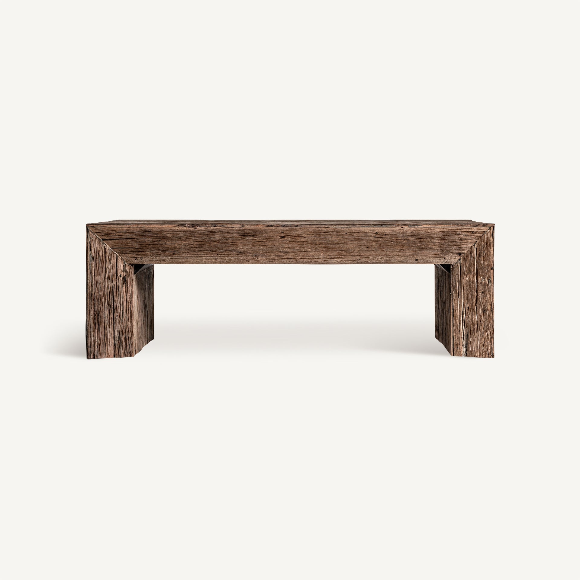 SAMSUN Coffee Table Recycled Wood