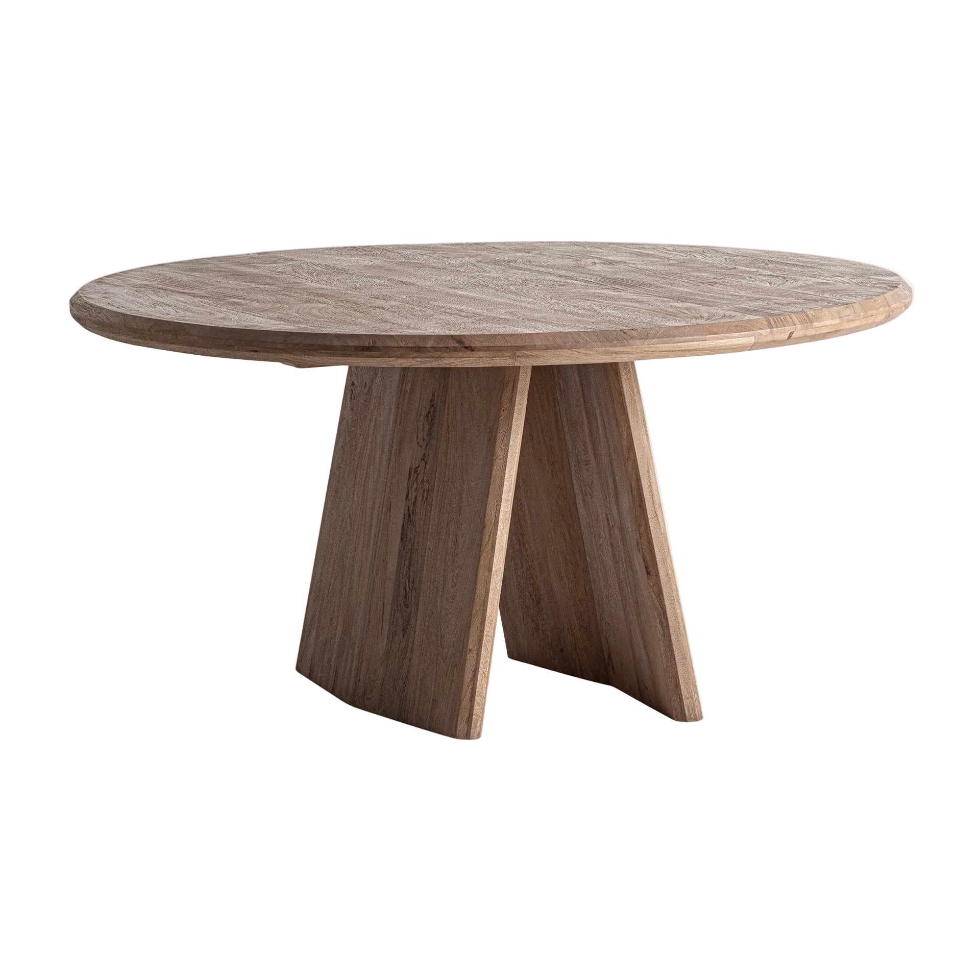 Round Table ARDOIX Mango Wood