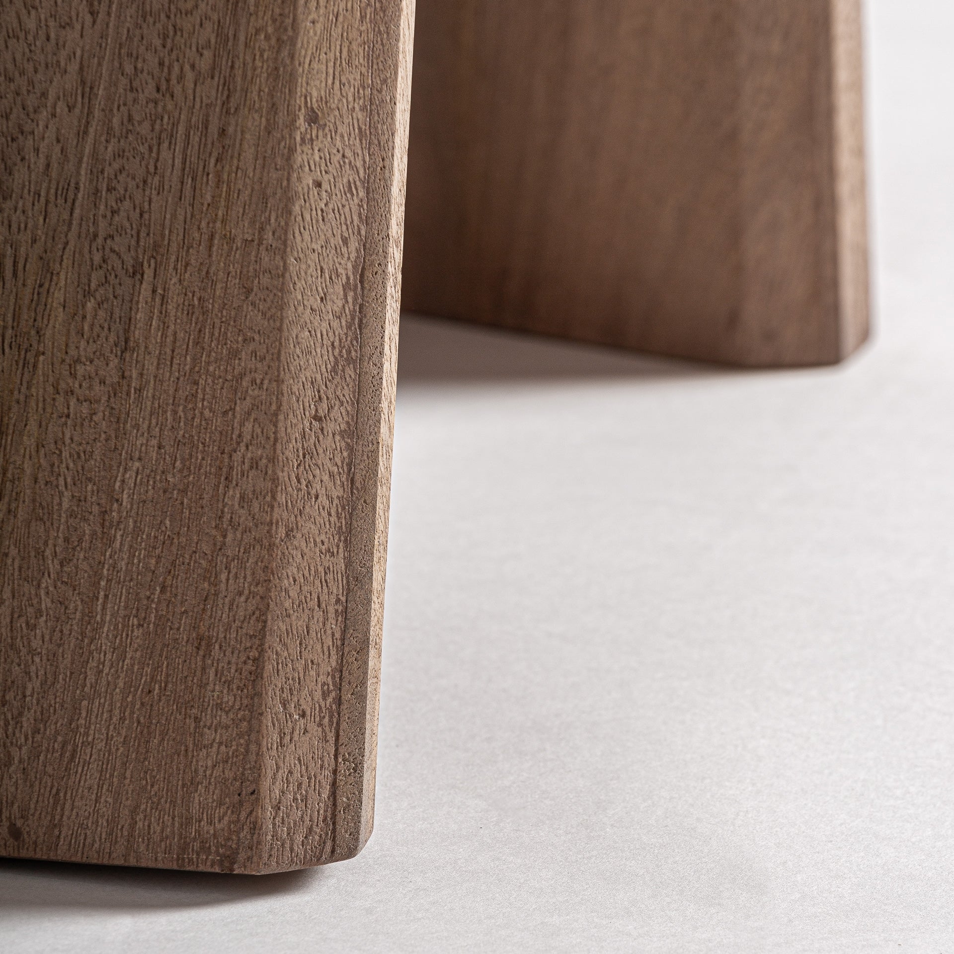 Round Table ARDOIX Mango Wood