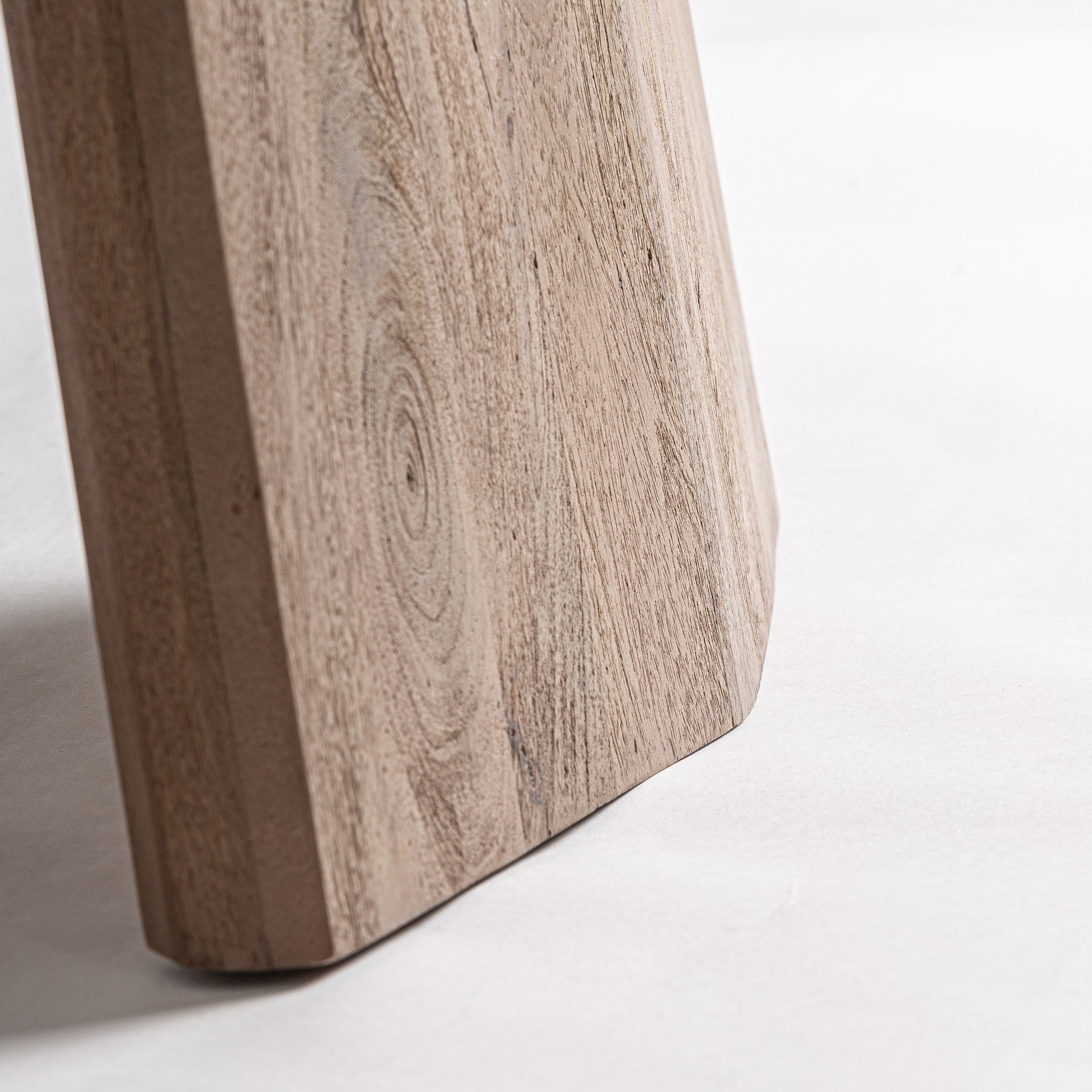 Round Table ARDOIX Mango Wood