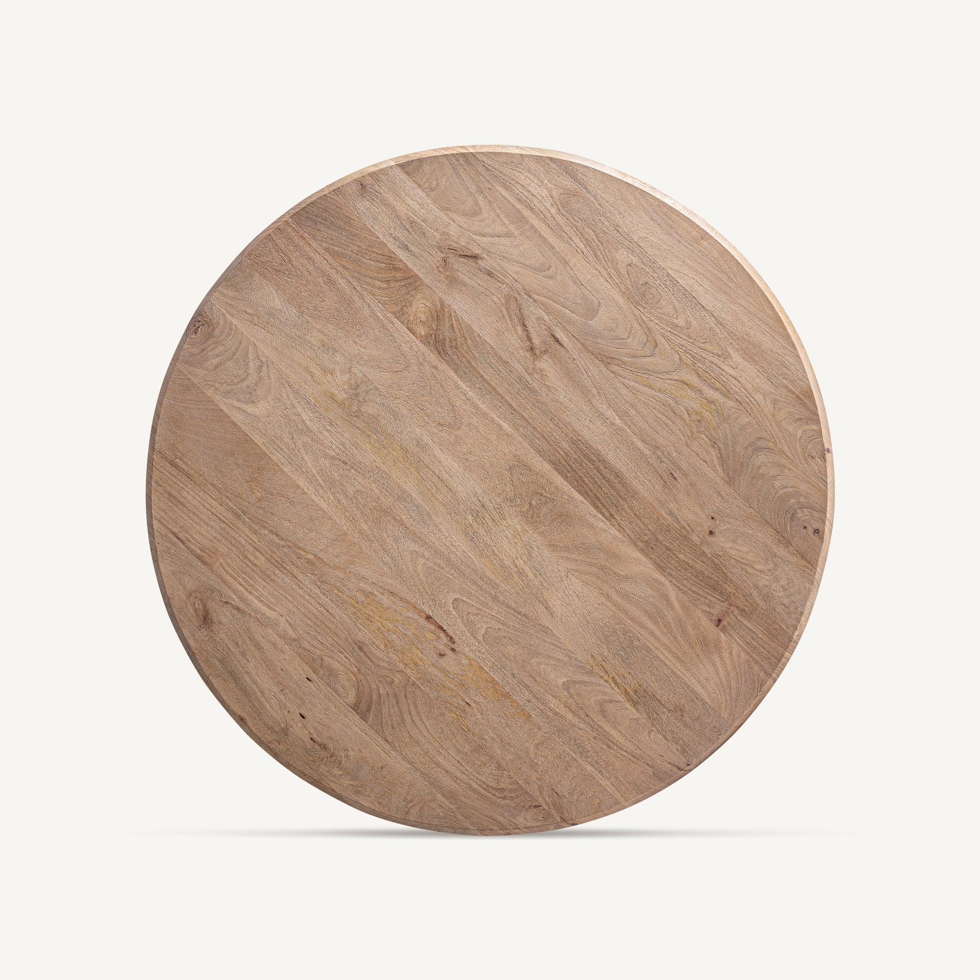 Round Table ARDOIX Mango Wood