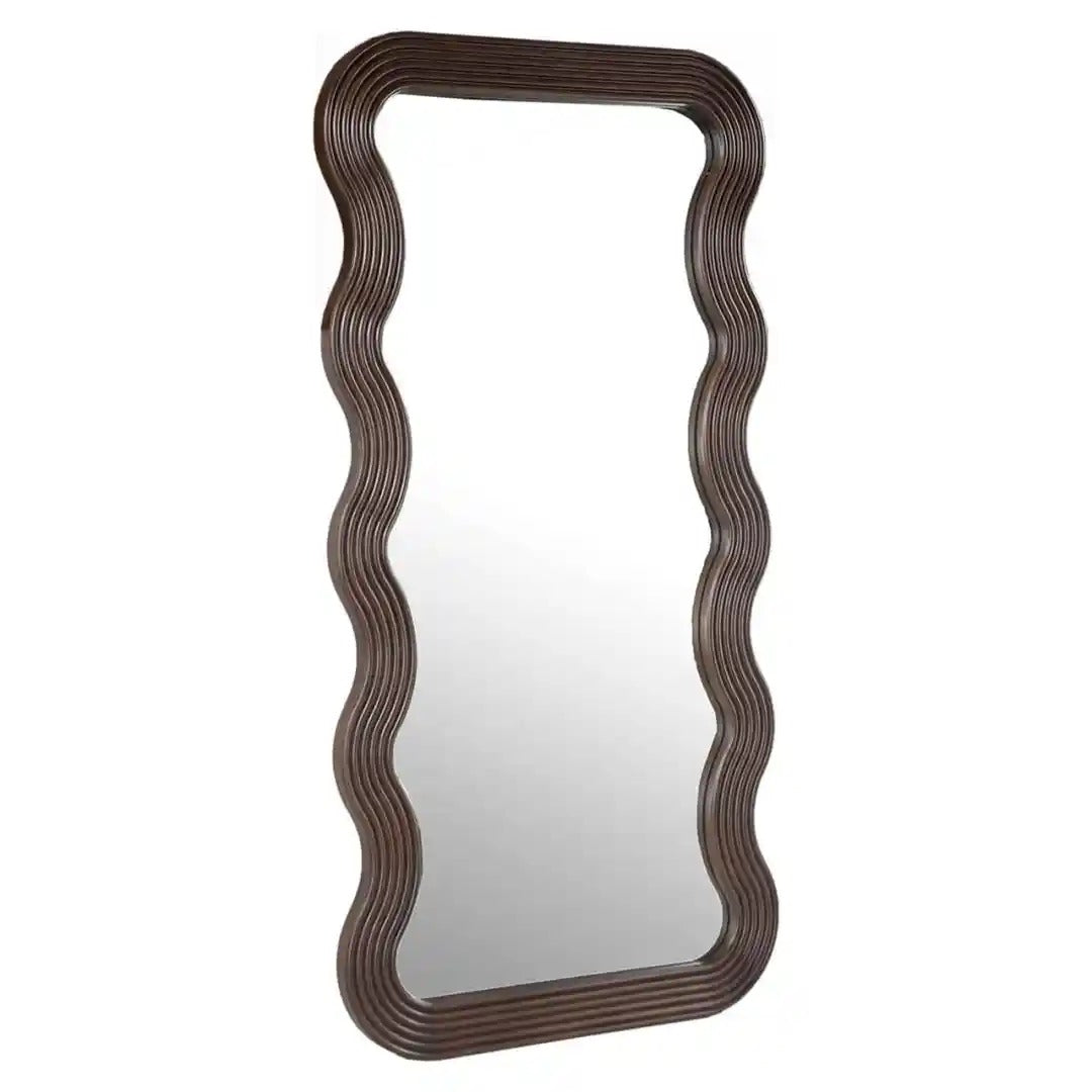 MAYFIELD brown mirror
