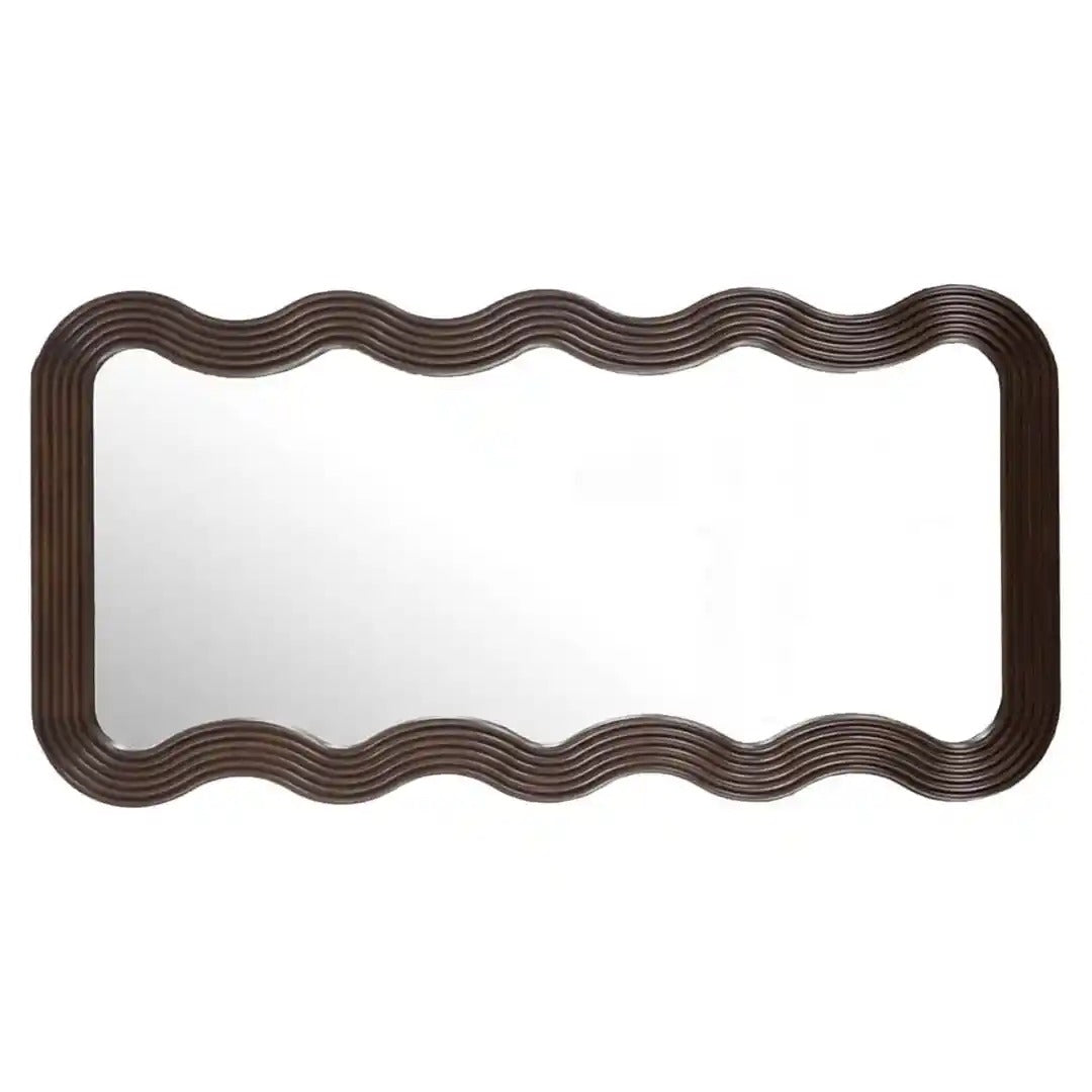 MAYFIELD brown mirror