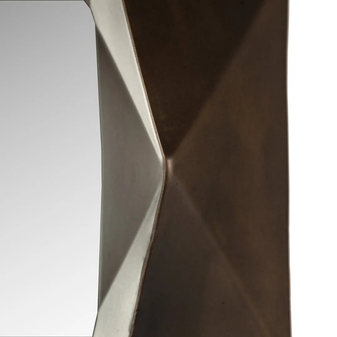 JAMEL wall mirror brown