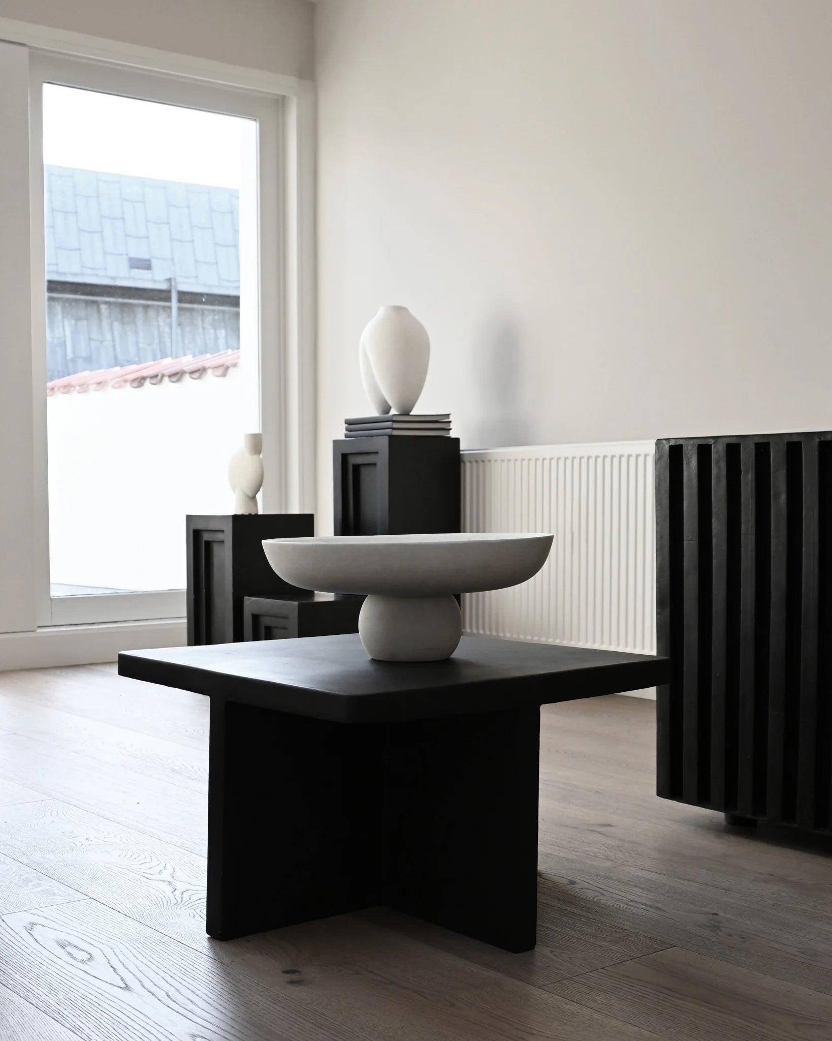 Misa BABURU biały 101 Copenhagen Eye on Design