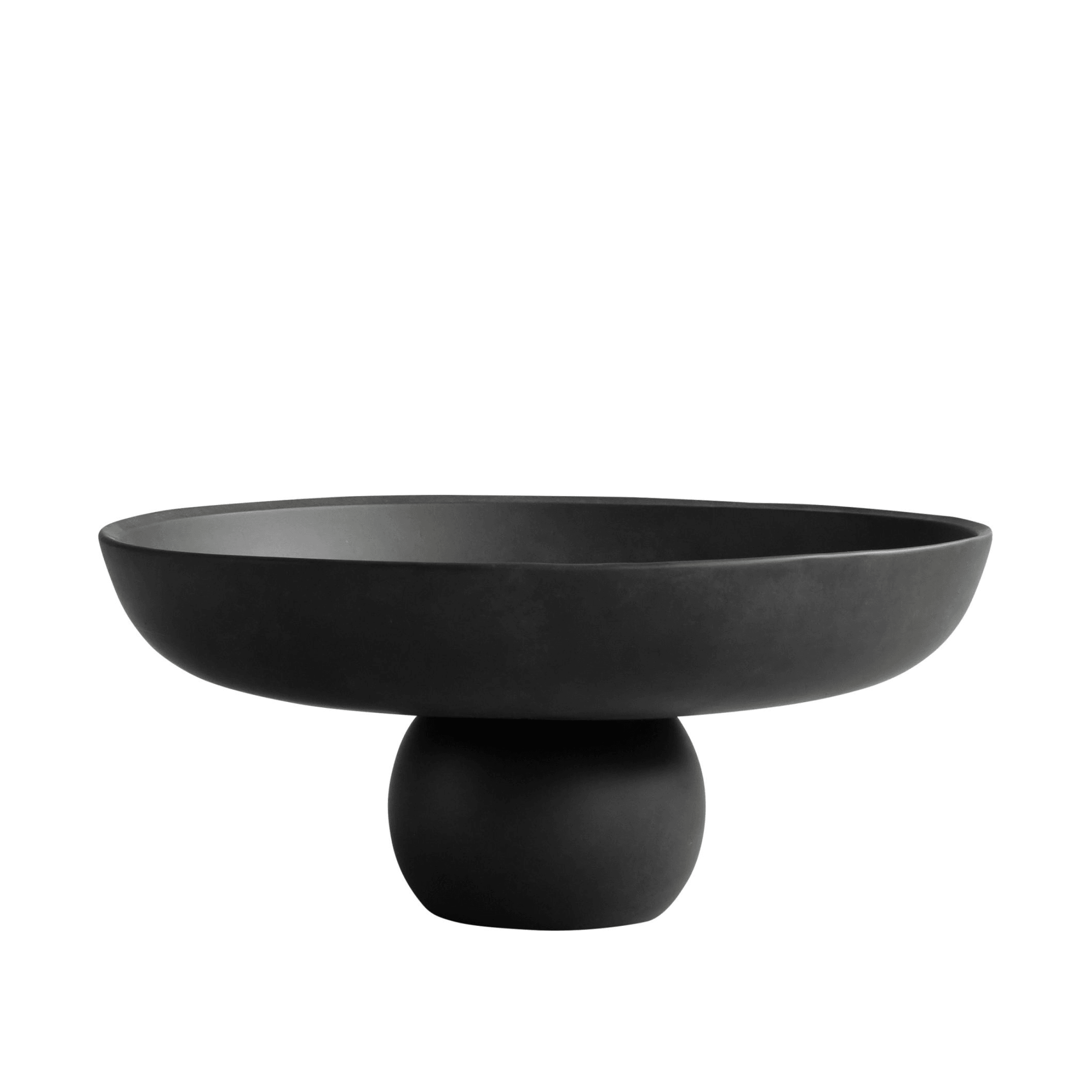 Misa BABURU czarny 101 Copenhagen M Eye on Design