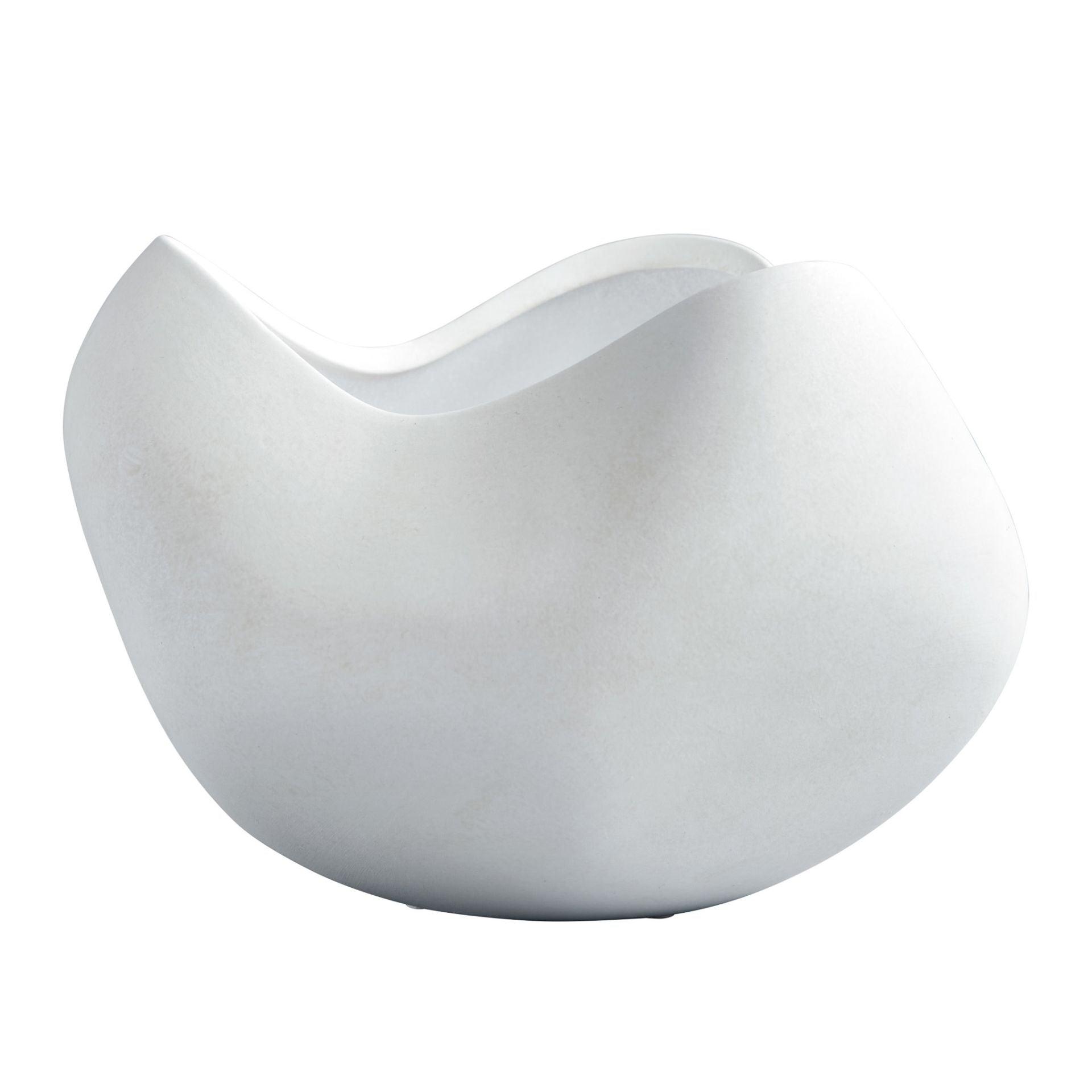 Misa CURVA biały 101 Copenhagen L Eye on Design